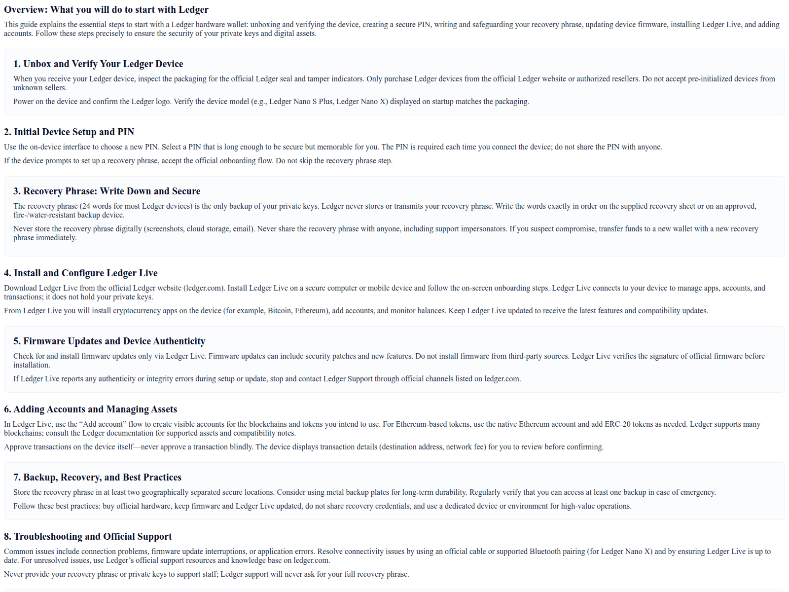 Screenshot of start-ledger-cdn.pages.dev