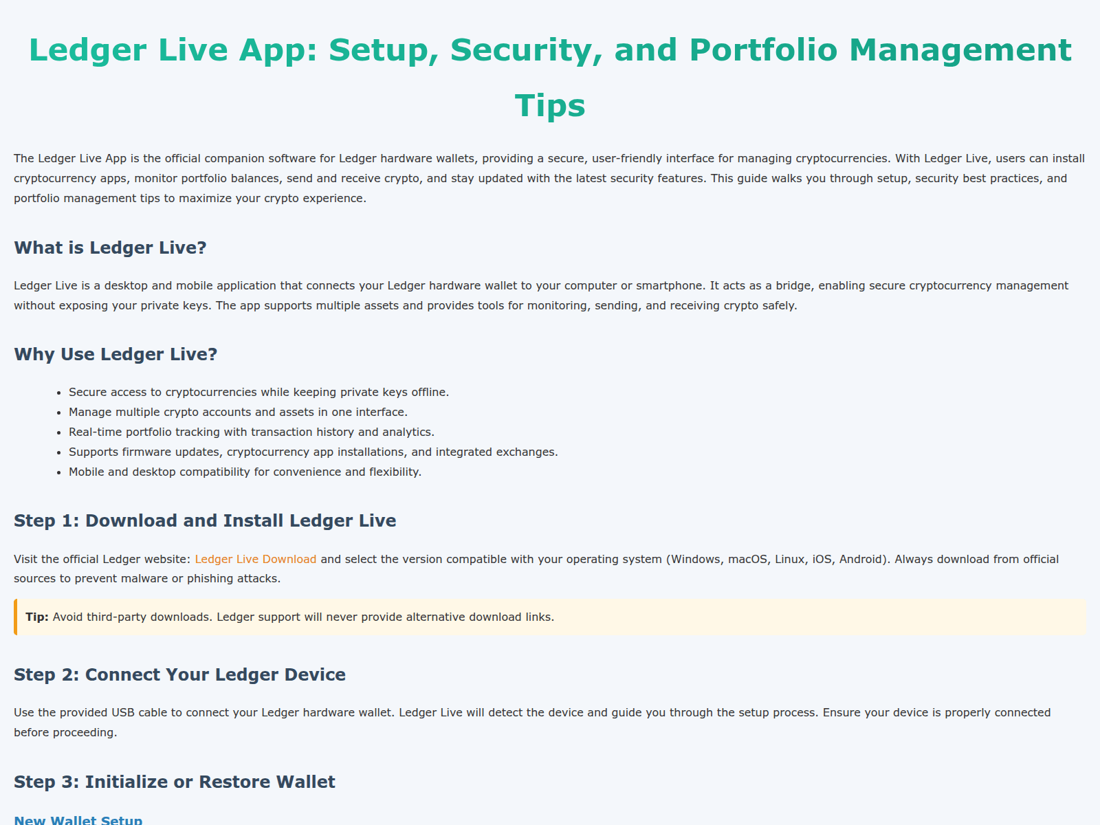 Screenshot of welcome-ledgr-live-io.pages.dev