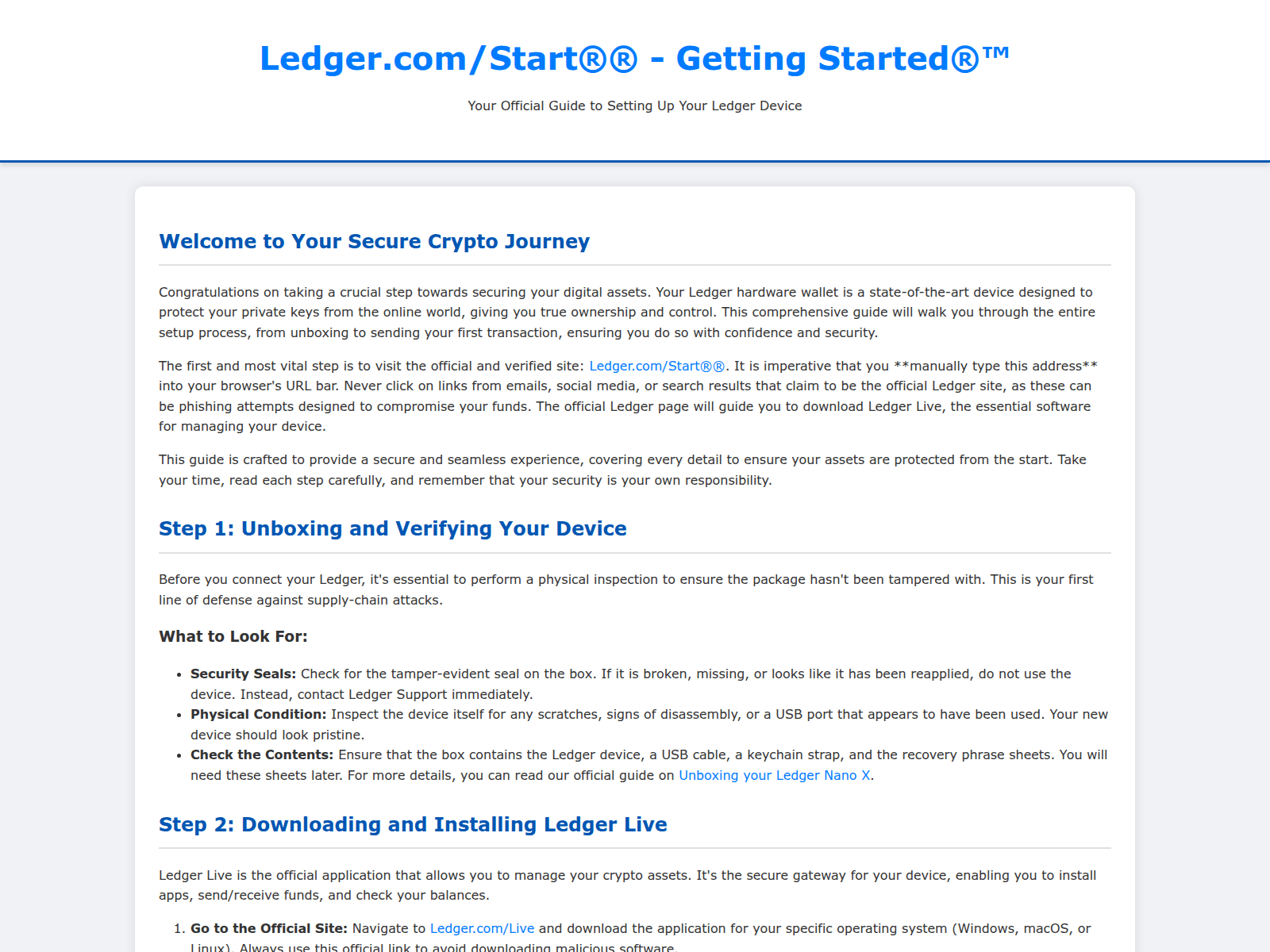 Screenshot of ldzer-start.pages.dev