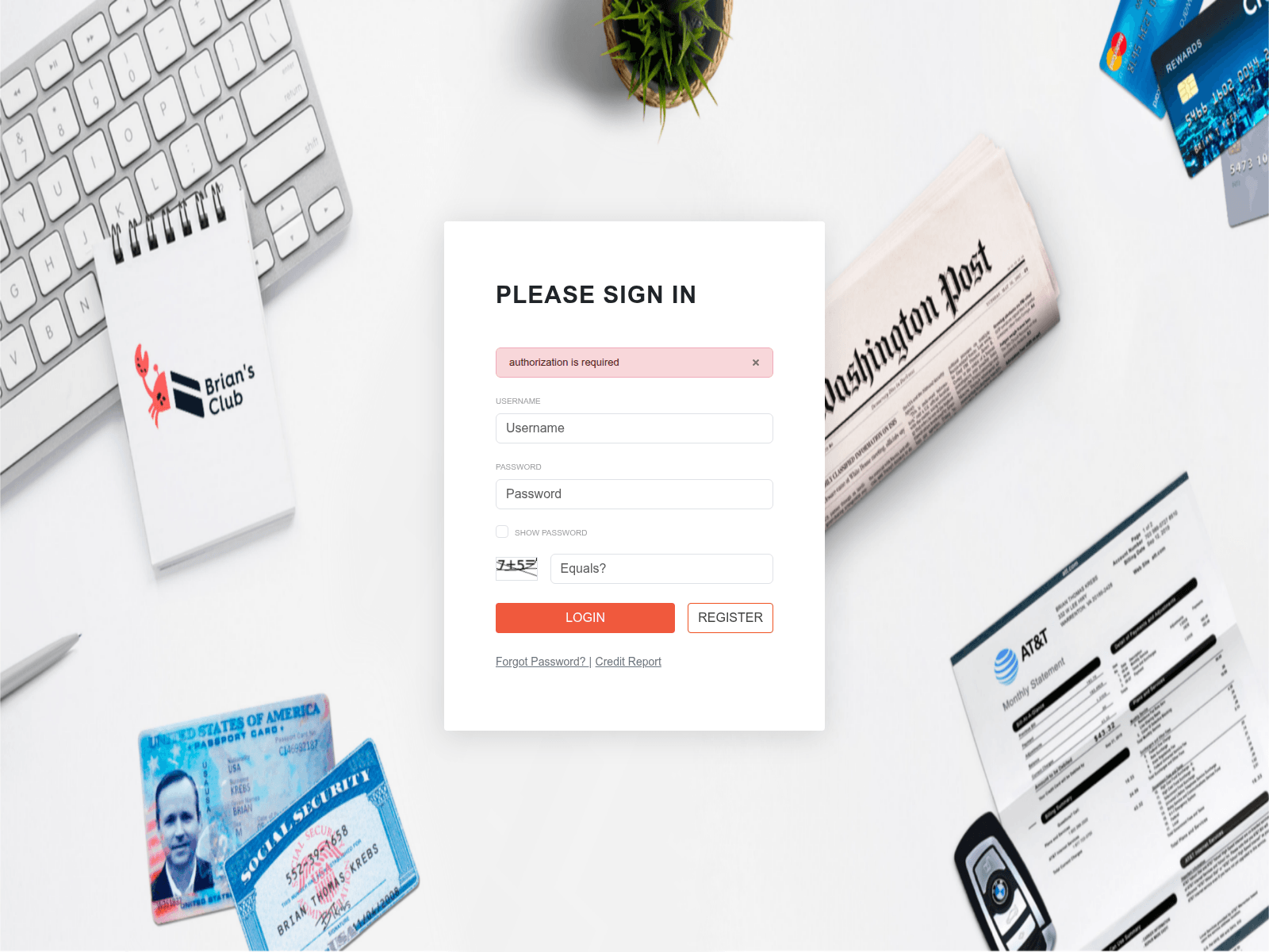 Forensic screenshot of bclub-cc.uk