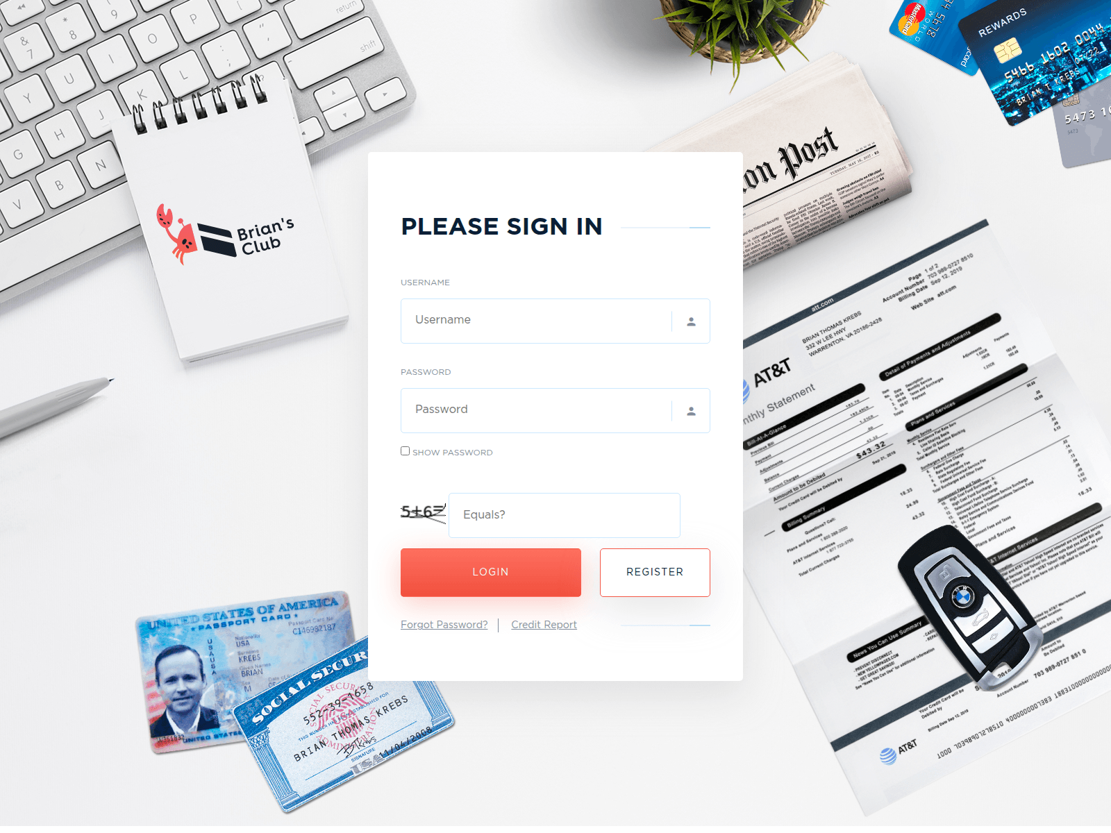 Screenshot of tk-bclub.com