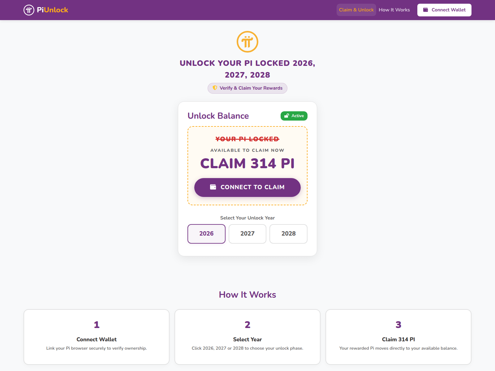 Forensic screenshot of pi-unlock.site