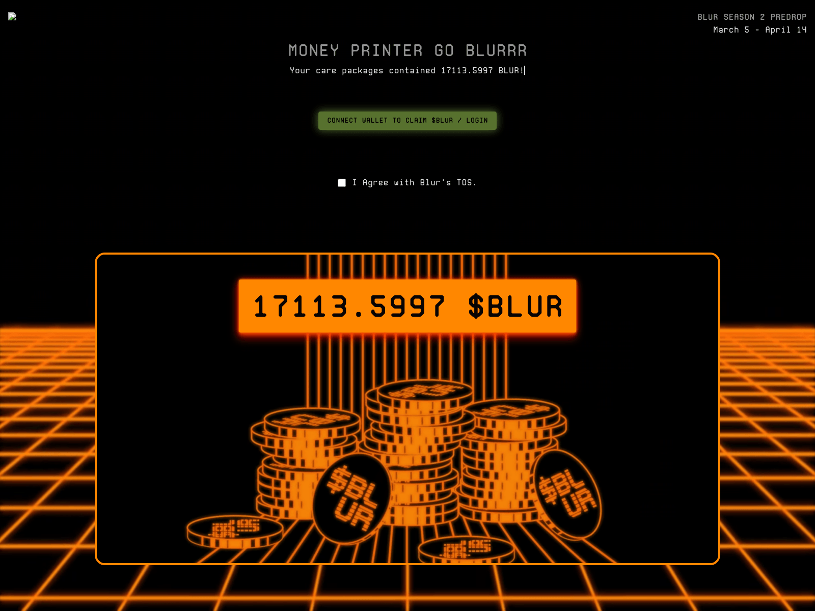 Screenshot of netadata.pages.dev