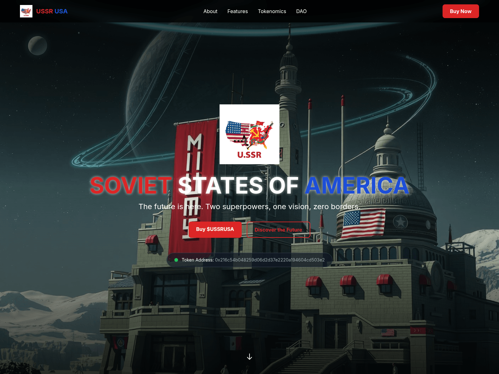 Screenshot of ussrusa.pages.dev