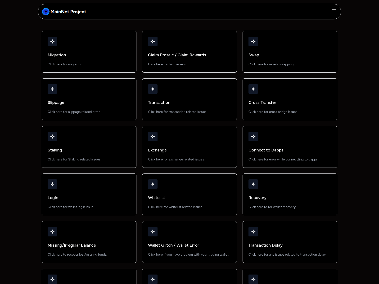 Forensic screenshot of testingnew.pages.dev