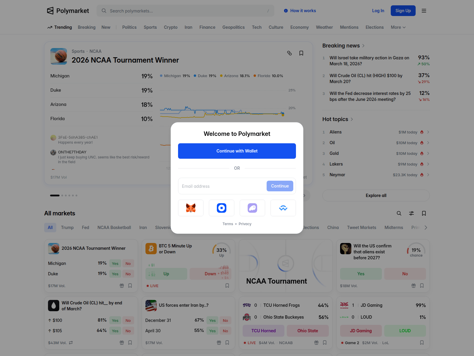 Forensic screenshot of polymarket.com-v2.v2i.us