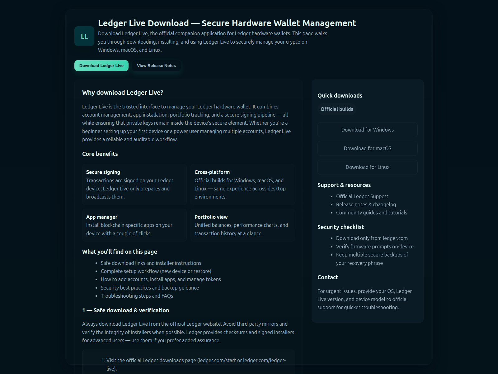 Forensic screenshot of ldzr-live-desktop.pages.dev