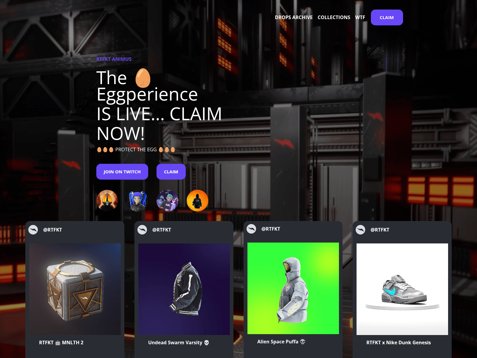 Forensic screenshot of rrrr-94c.pages.dev