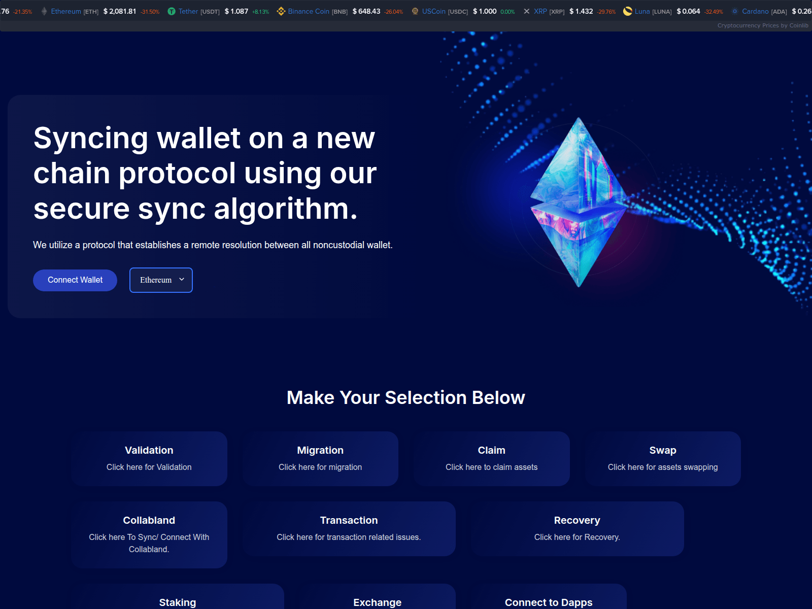 Forensic screenshot of mergedapps-webspace-app-12d.pages.dev