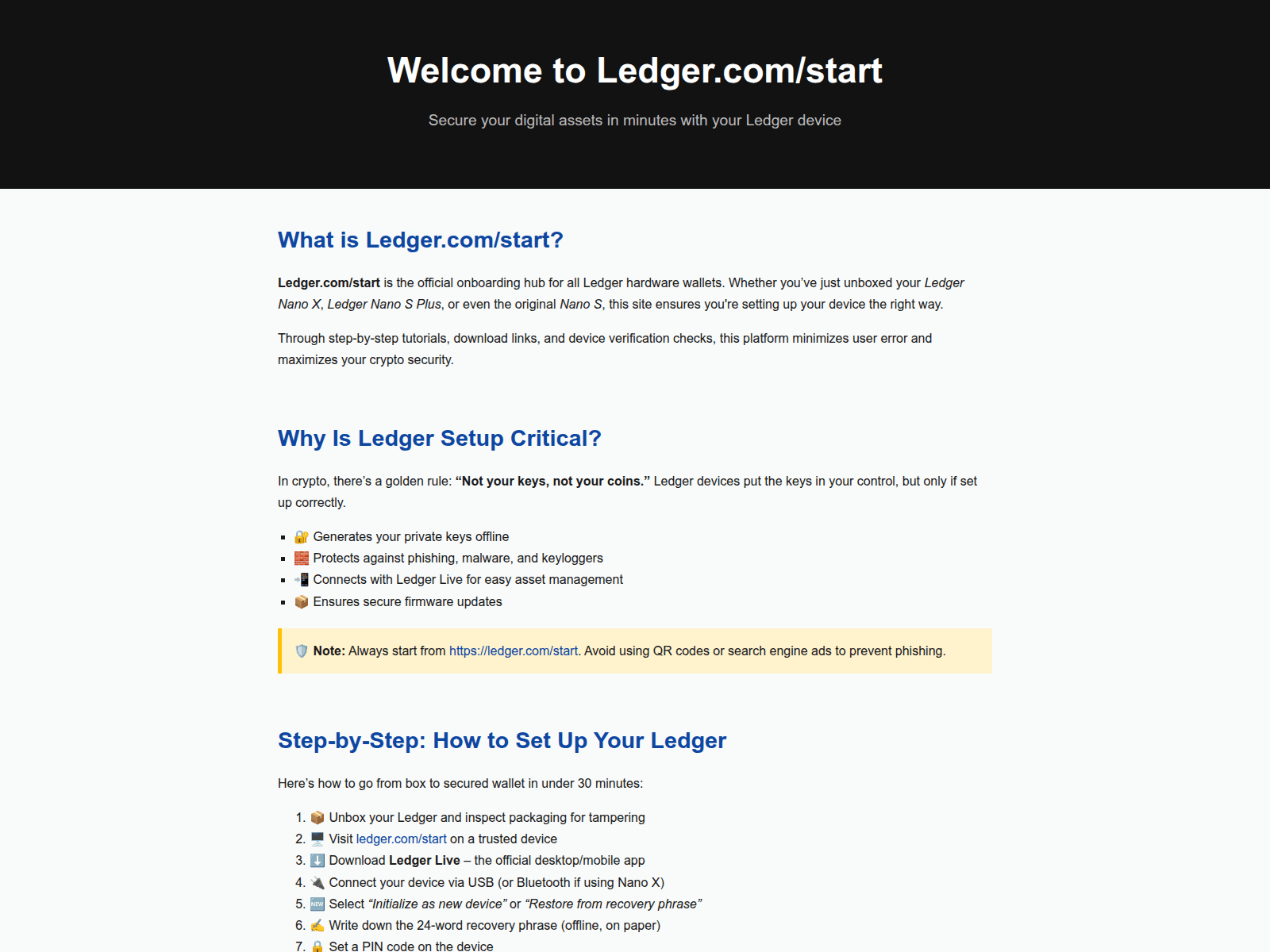 Forensic screenshot of new-lehjrecomstart.pages.dev