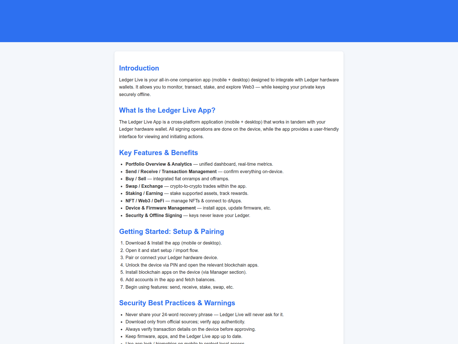 Forensic screenshot of connect-live-ledge-app.pages.dev