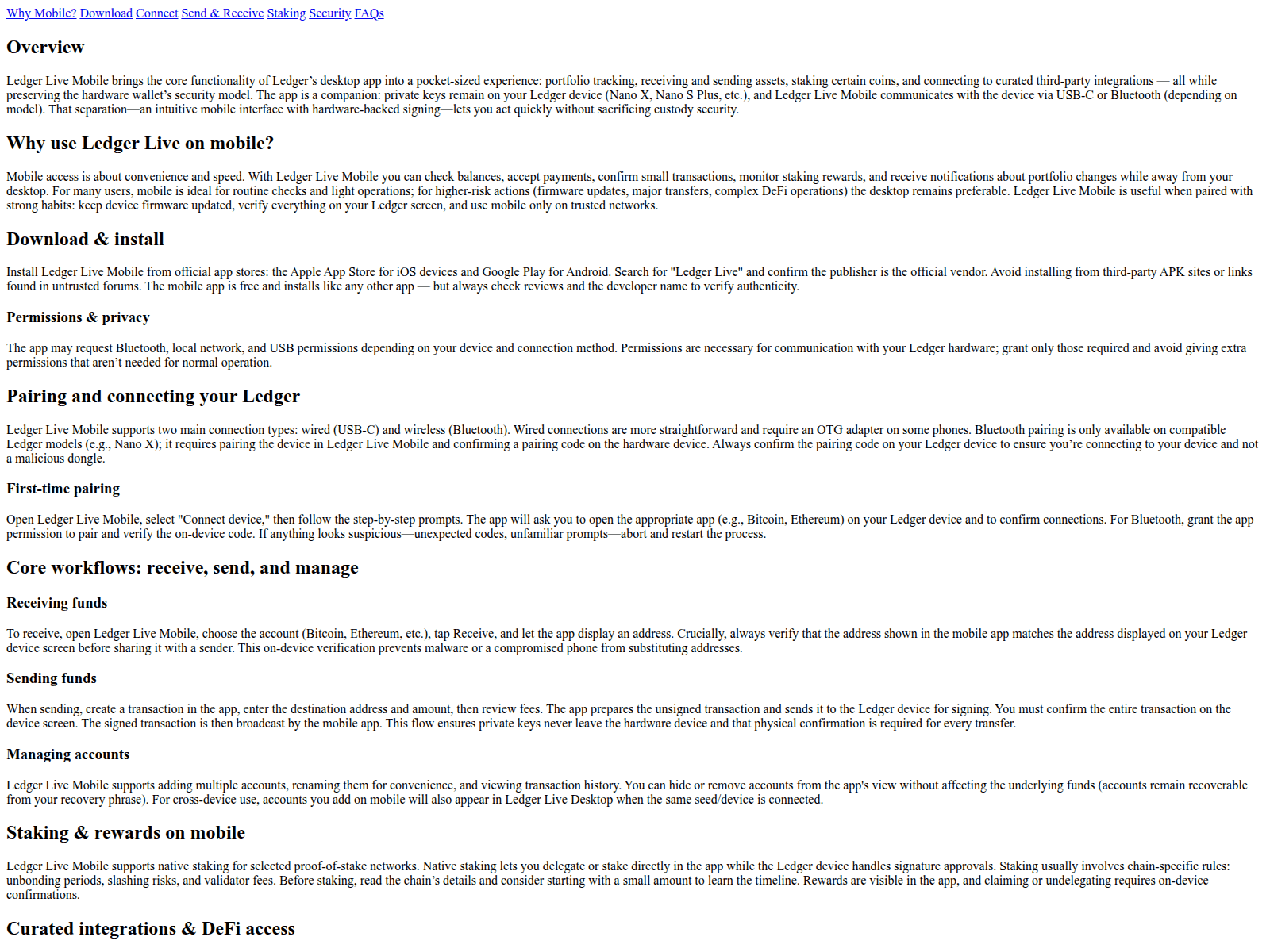 Forensic screenshot of ledger-aaps-hub.pages.dev