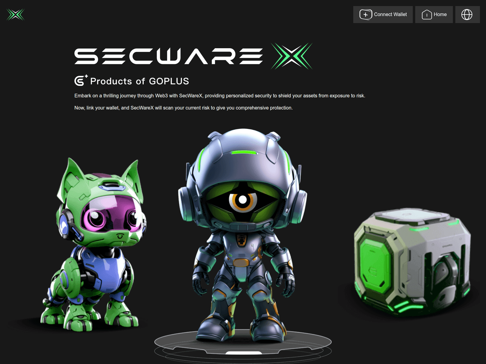 Forensic screenshot of sacwarex.pages.dev