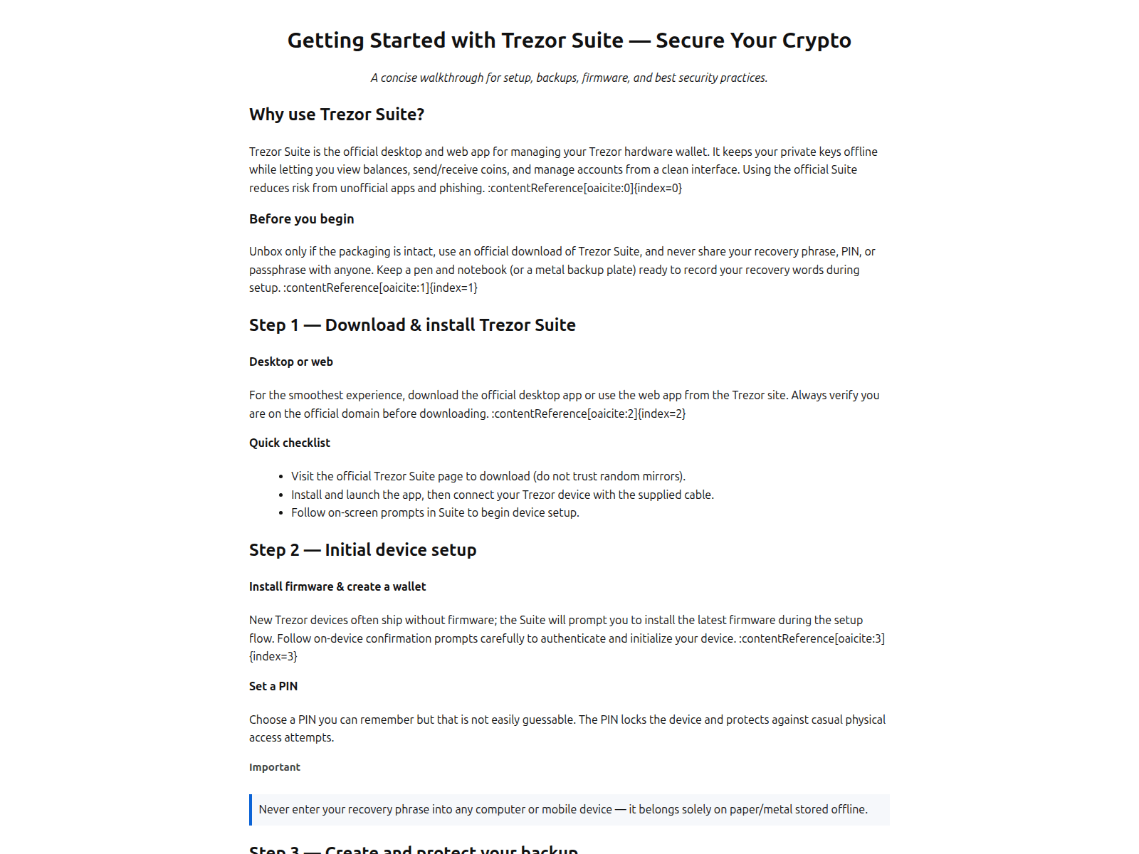 Forensic screenshot of bridge-s-guide.pages.dev
