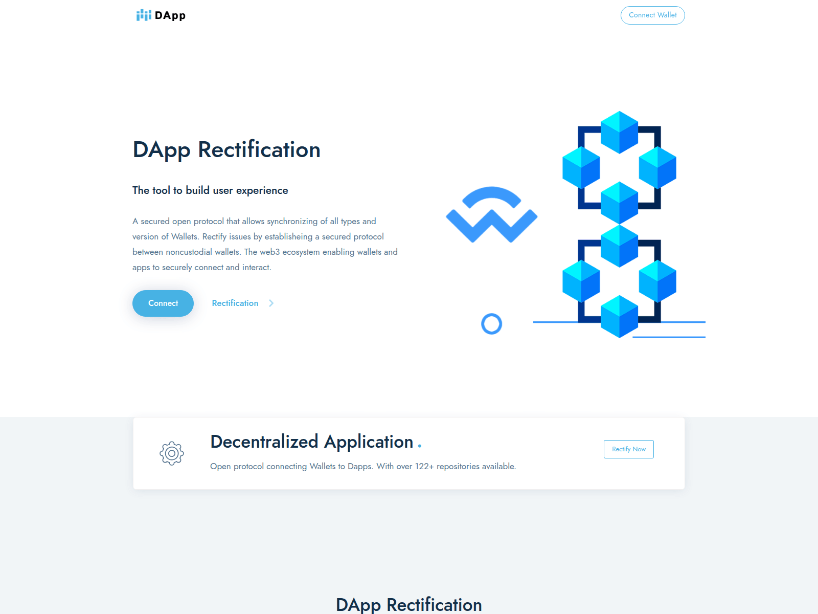 Forensic screenshot of medicblockchain.pages.dev
