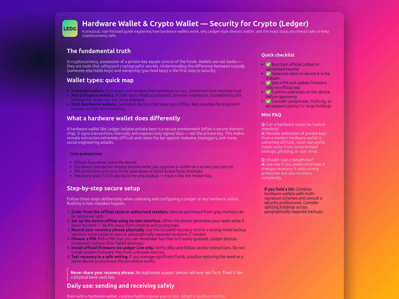 Forensic screenshot of auth-ladger-wallet-io.pages.dev