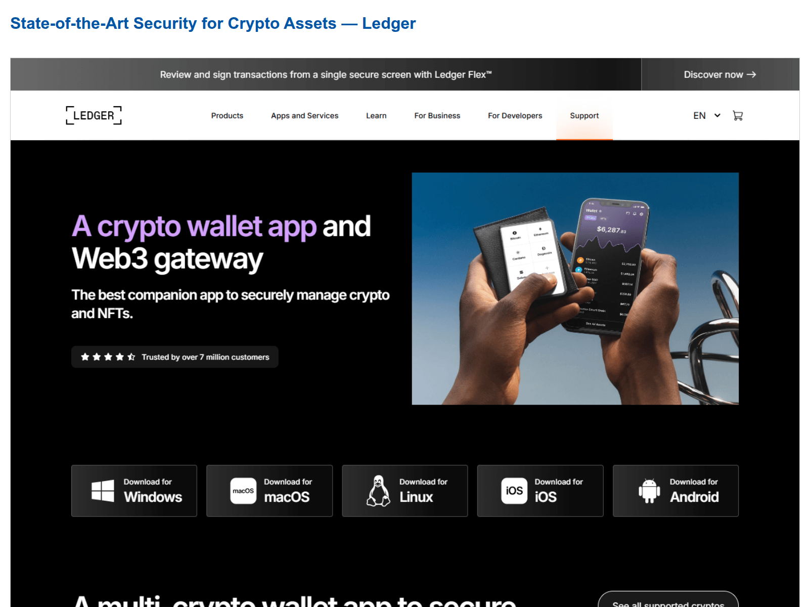 Forensic screenshot of home-ledger-com-start-us-faq.pages.dev