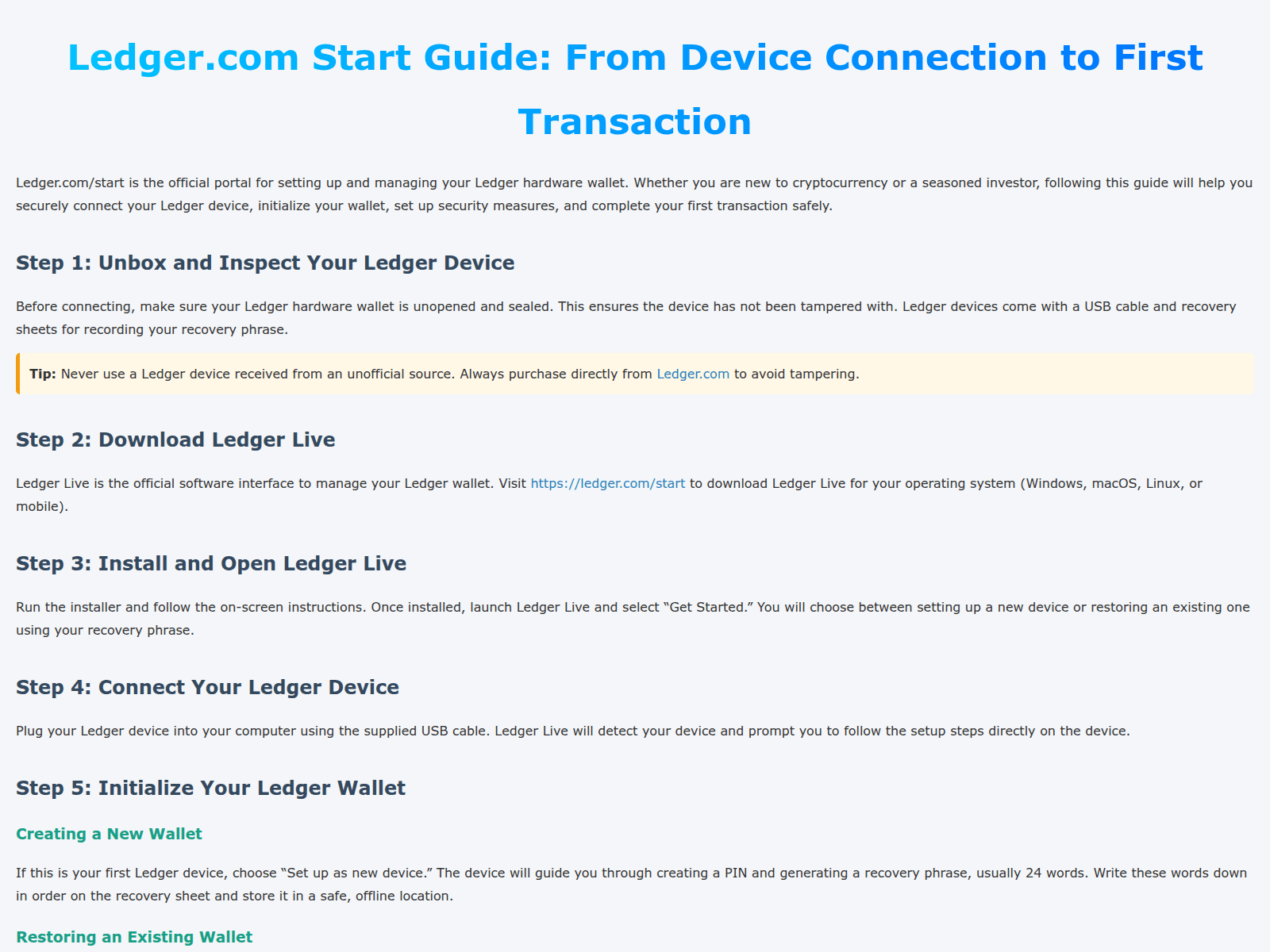 Screenshot of doc-ledgr-com-strt.pages.dev