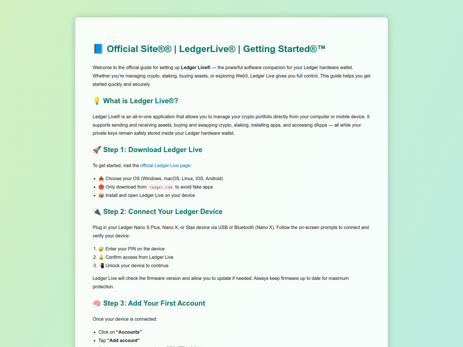 Forensic screenshot of serch-ledgr--live.pages.dev