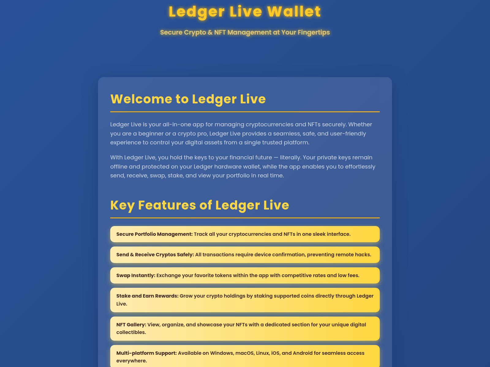Screenshot of ledger-live-wallet-eans.pages.dev