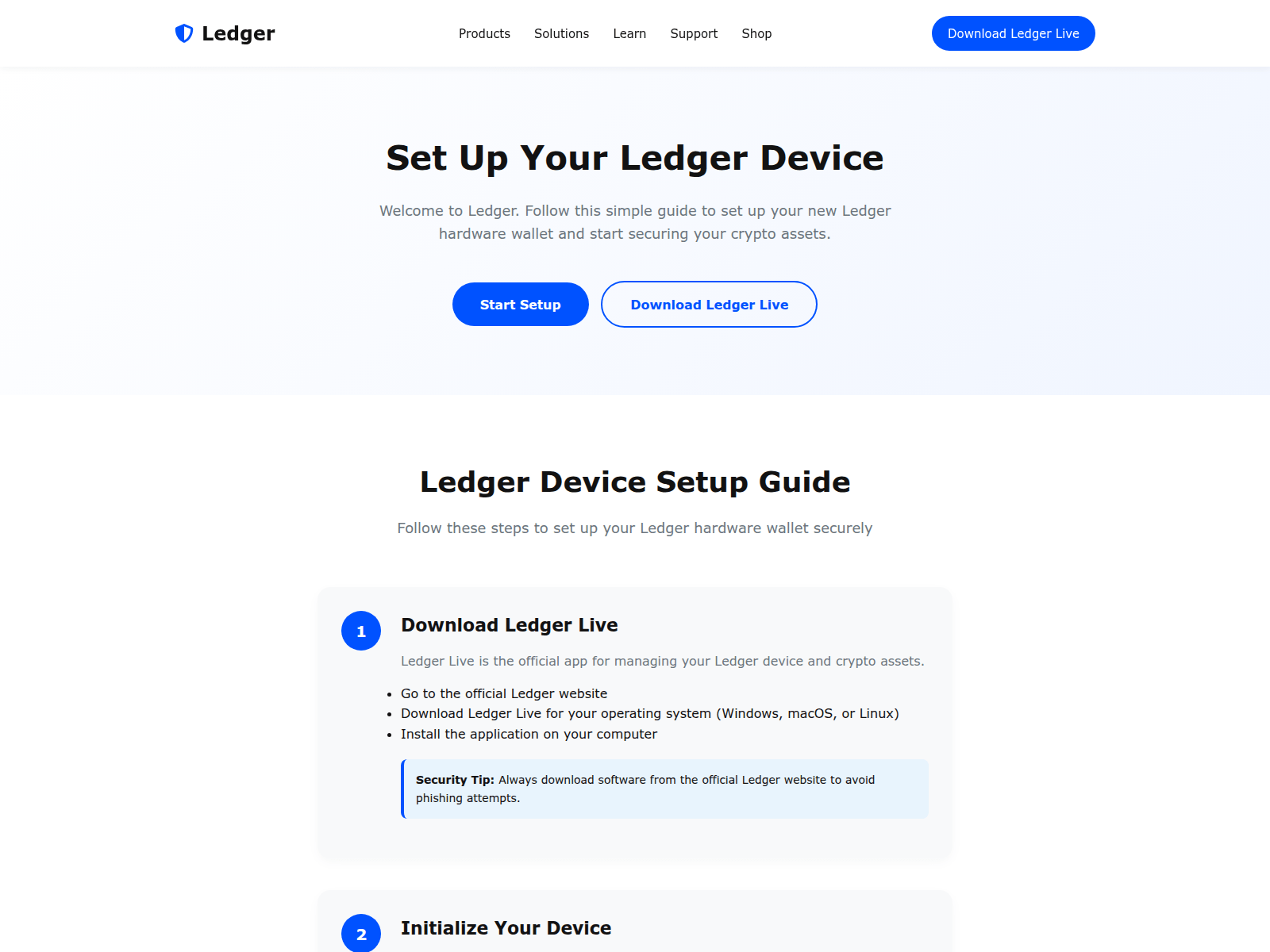 Screenshot of securely-start-updatdldgr.pages.dev