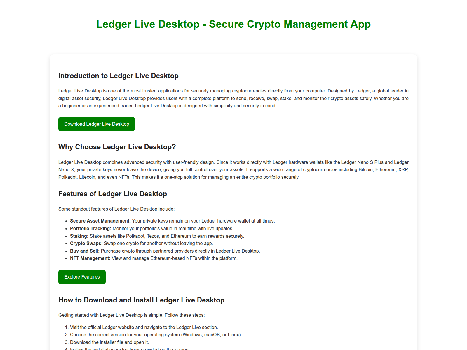 Forensic screenshot of ledger-live-desktop-au.pages.dev