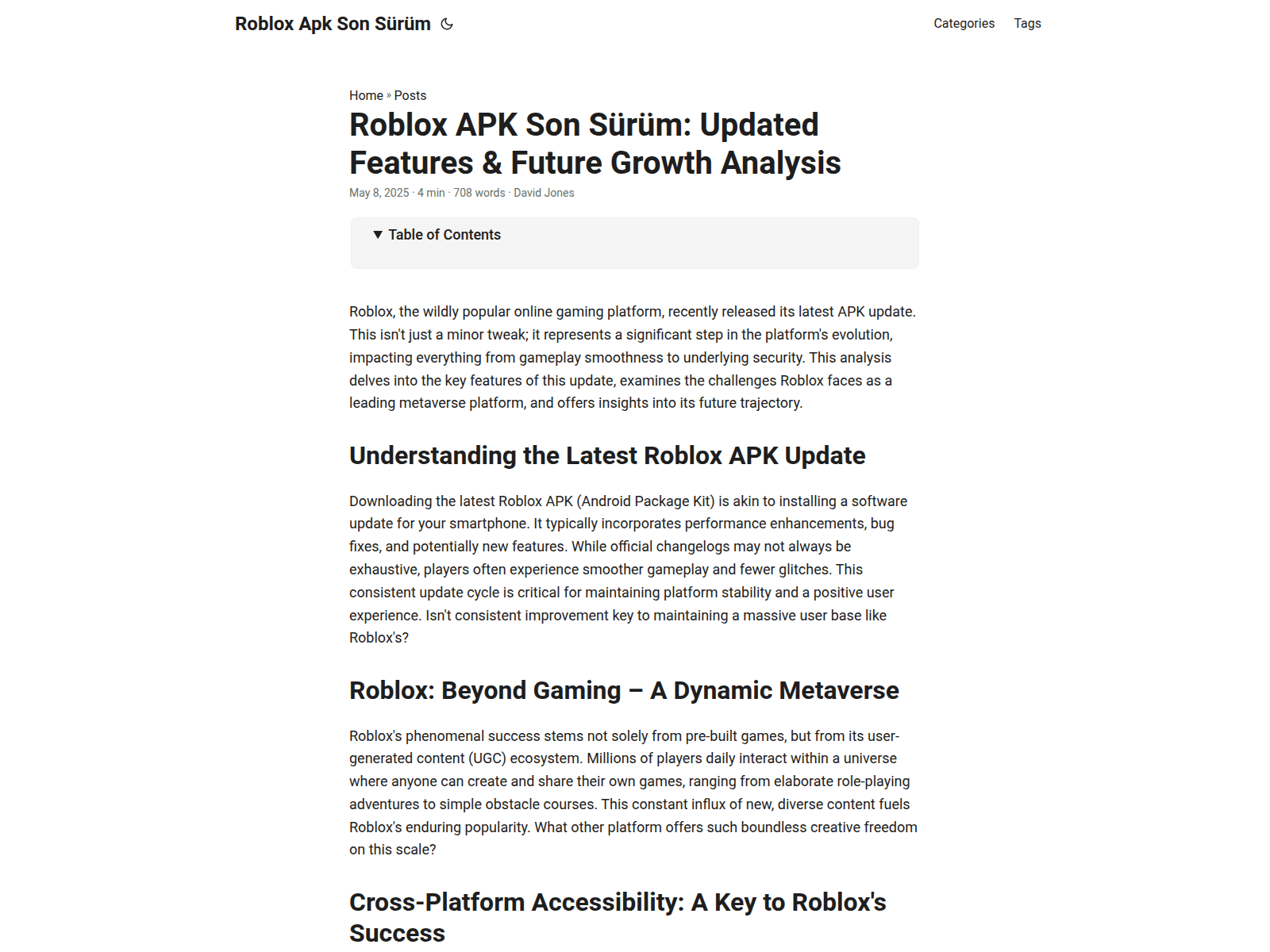 Forensic screenshot of roblox-apk-son-surum.pages.dev