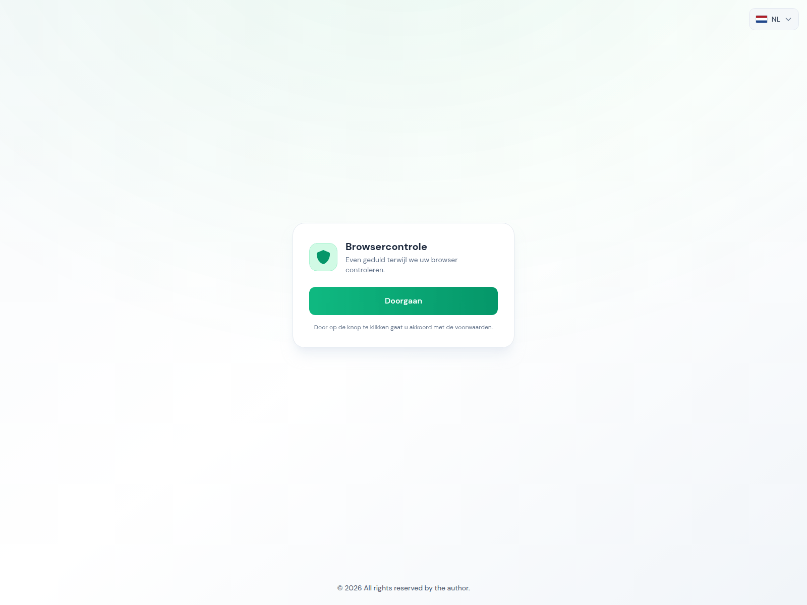 Screenshot of vinted.sv-anuncios.com