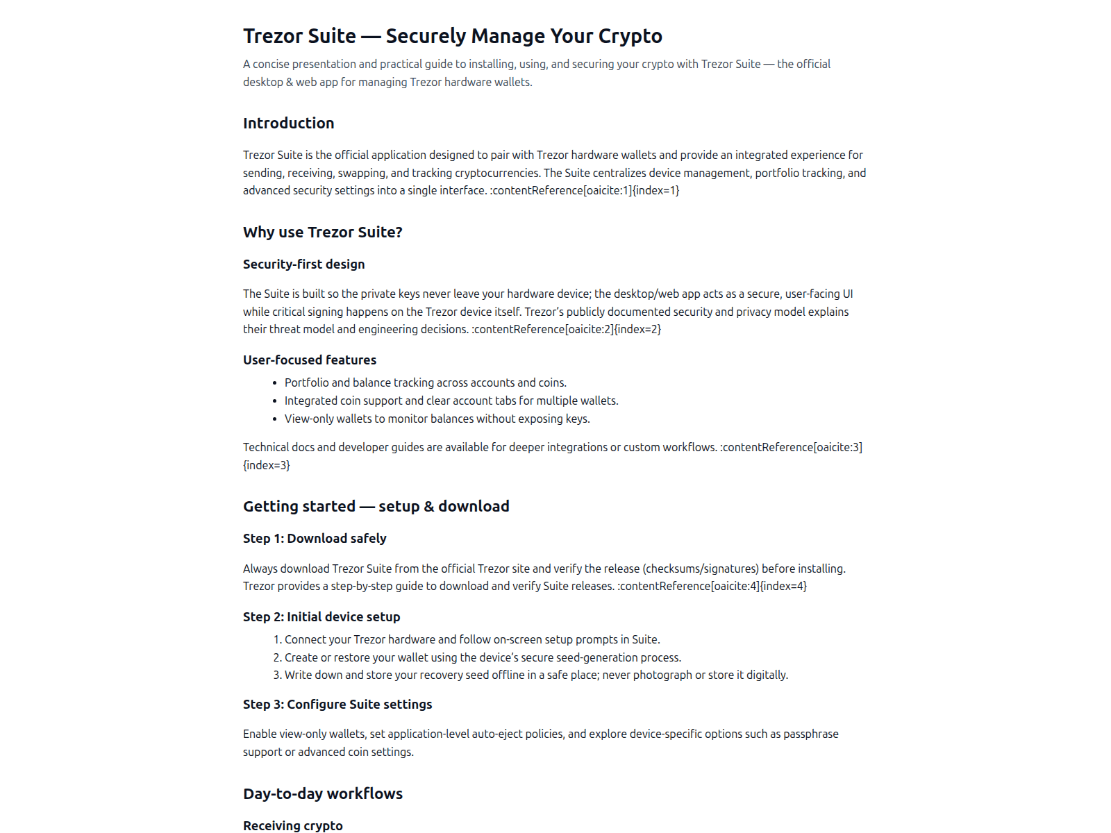 Forensic screenshot of bridge-trezars-ady.pages.dev