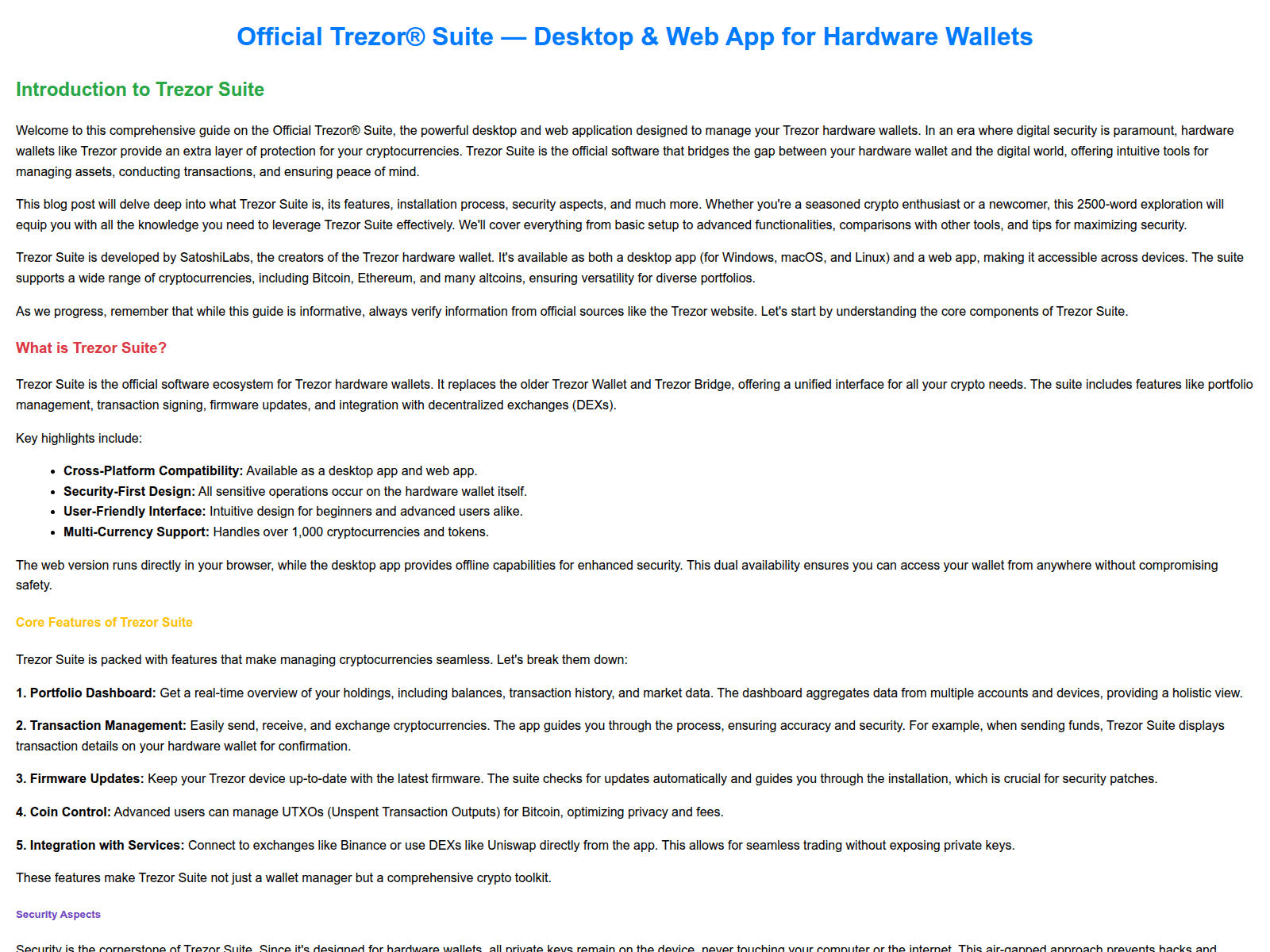 Screenshot of suitetrezzr.pages.dev