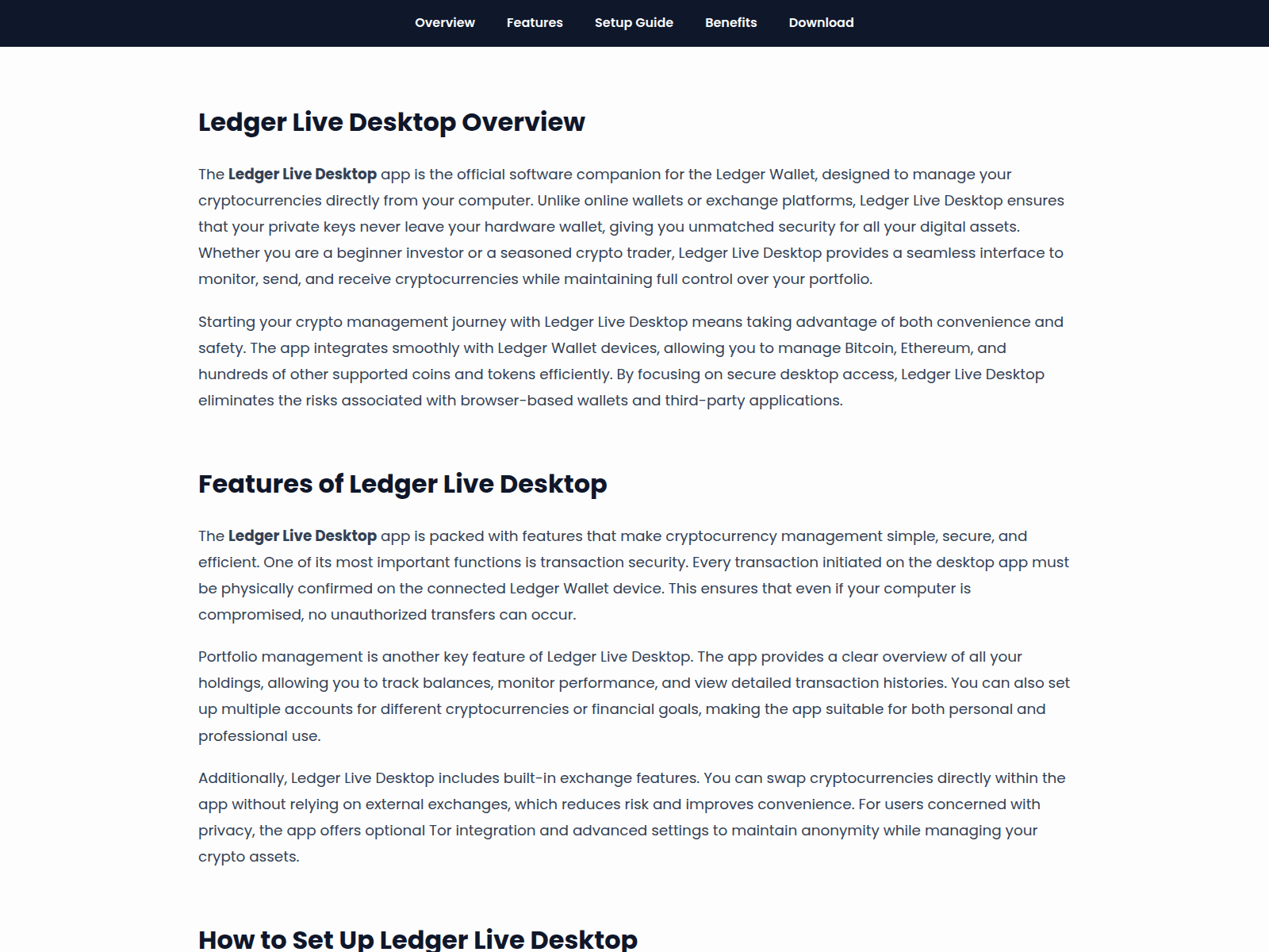 Forensic screenshot of secure-desktop-ladgar.pages.dev