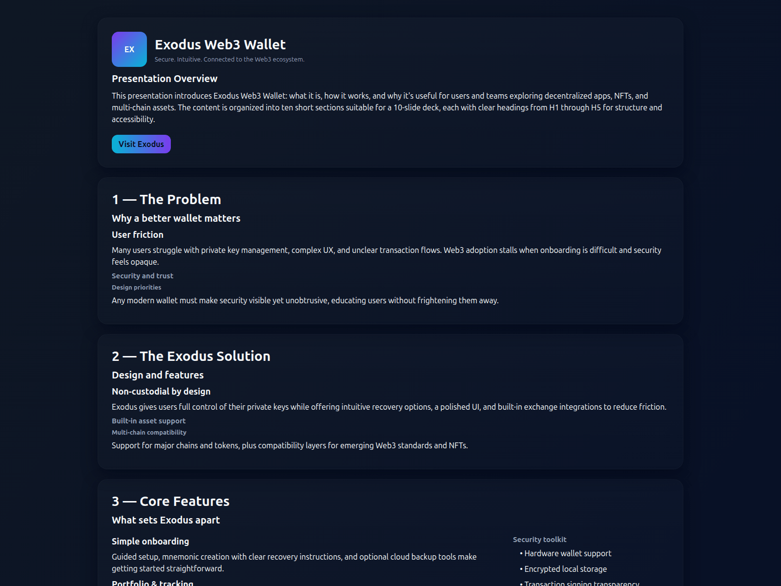 Screenshot of exodusweb3-us.pages.dev