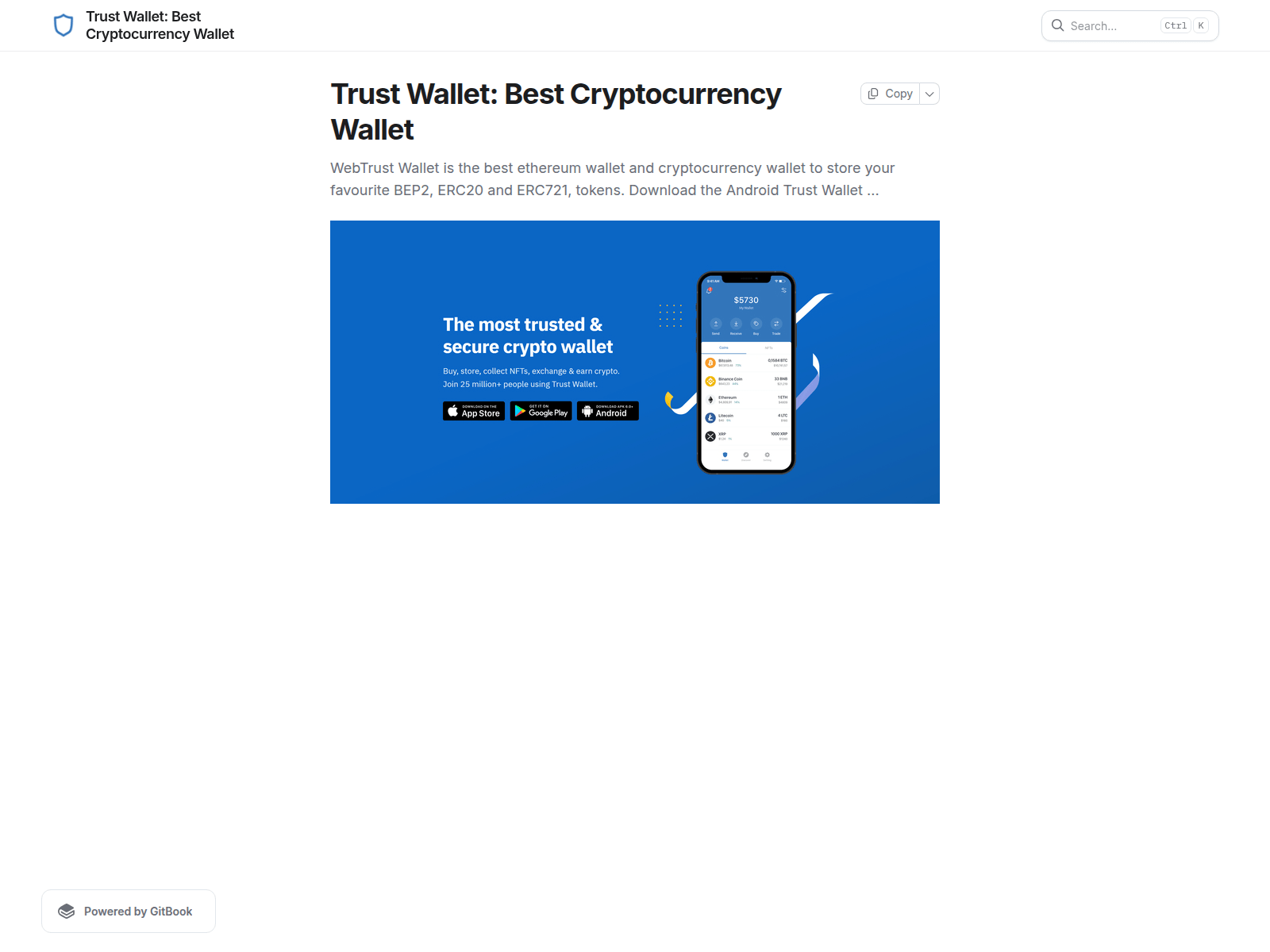 Forensic screenshot of tsruxtwallct.gitbook.io