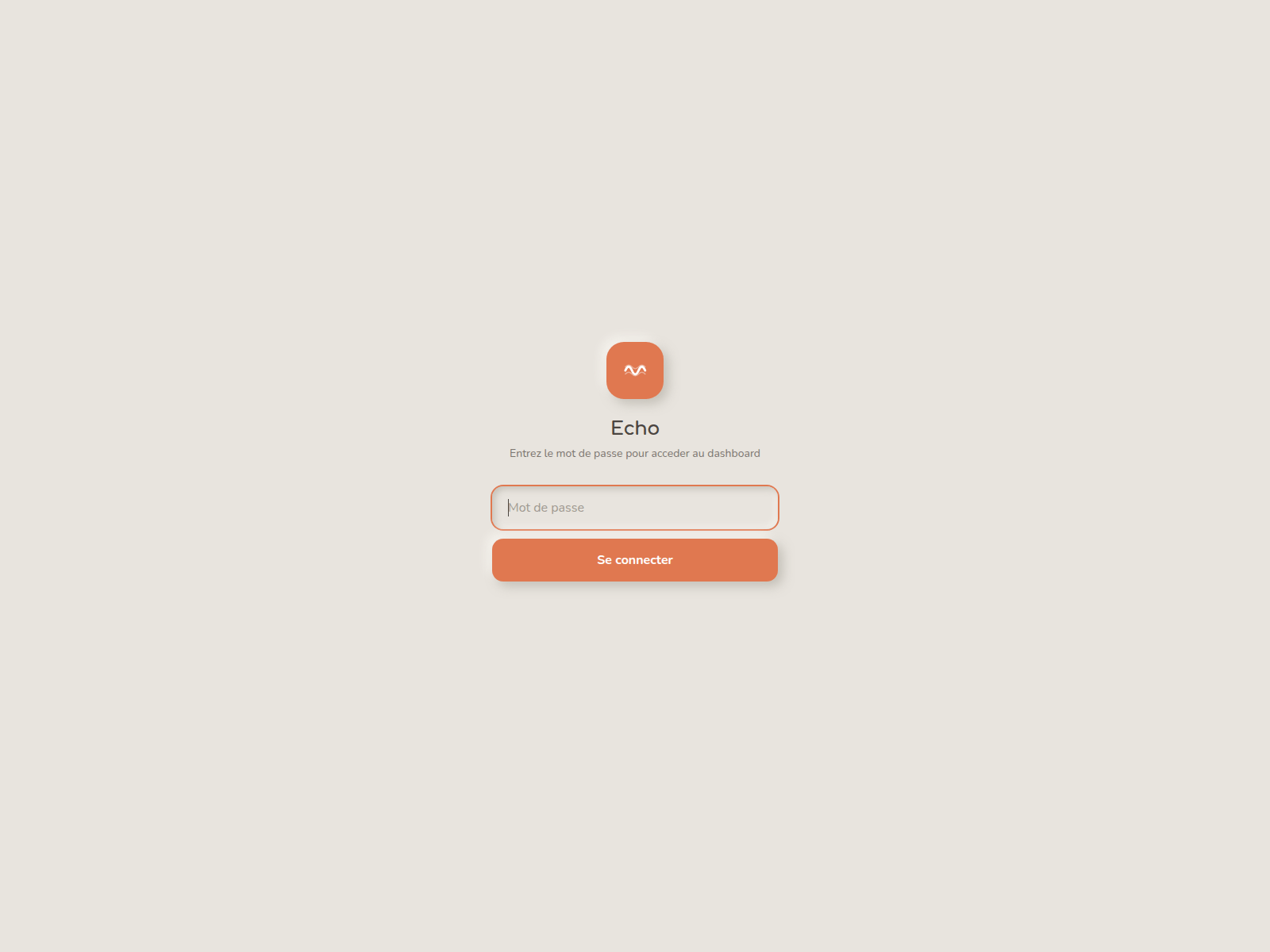 Screenshot of echo-tm.com