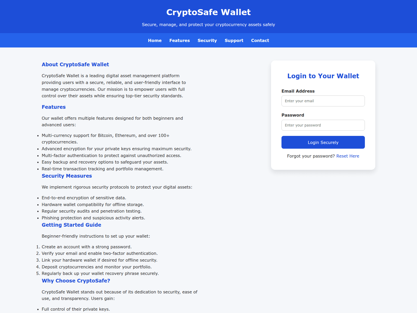 Forensic screenshot of tresor-log-page.pages.dev
