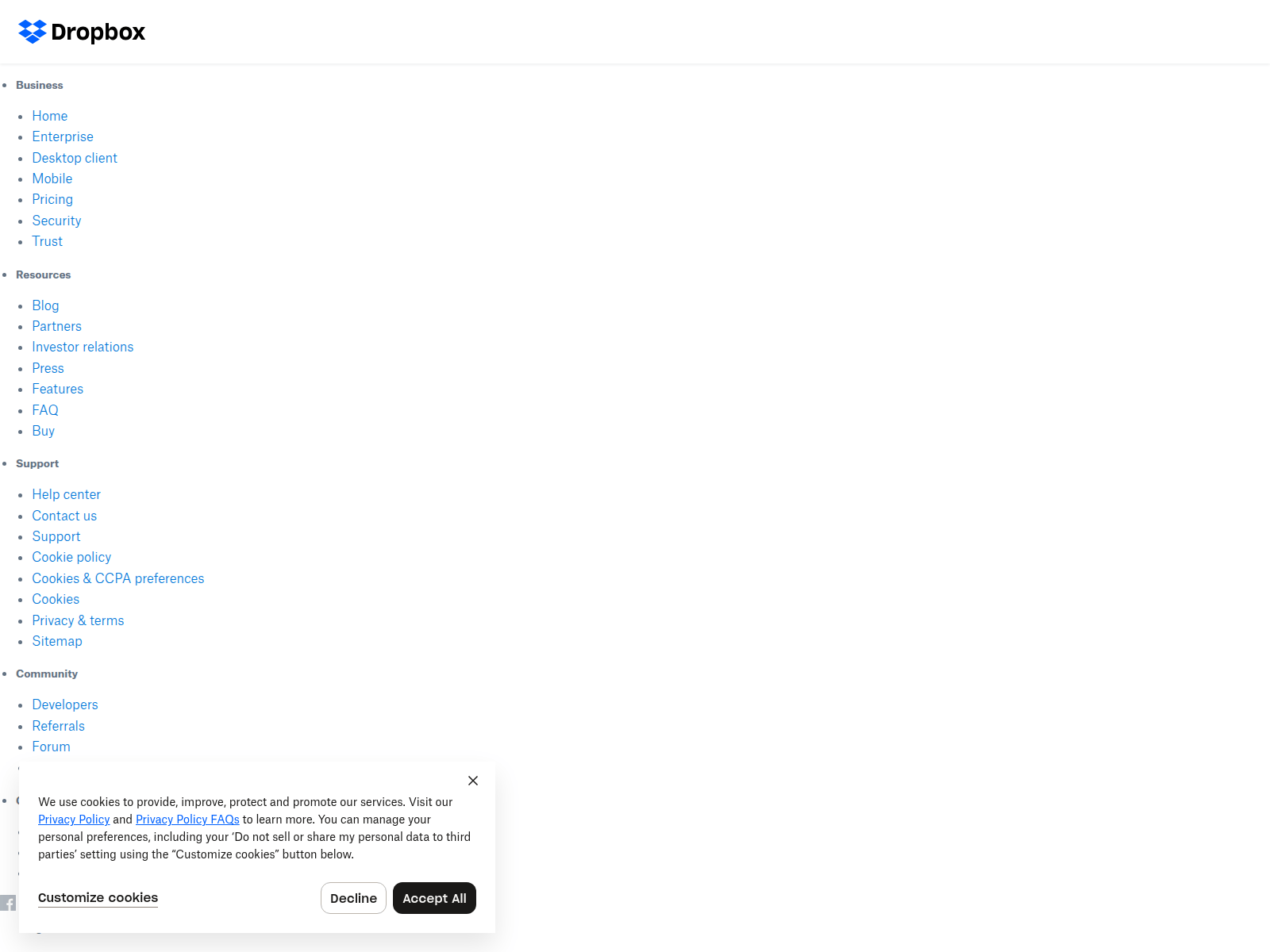 Forensic screenshot of dropbox-prod.adobemsbasic.com