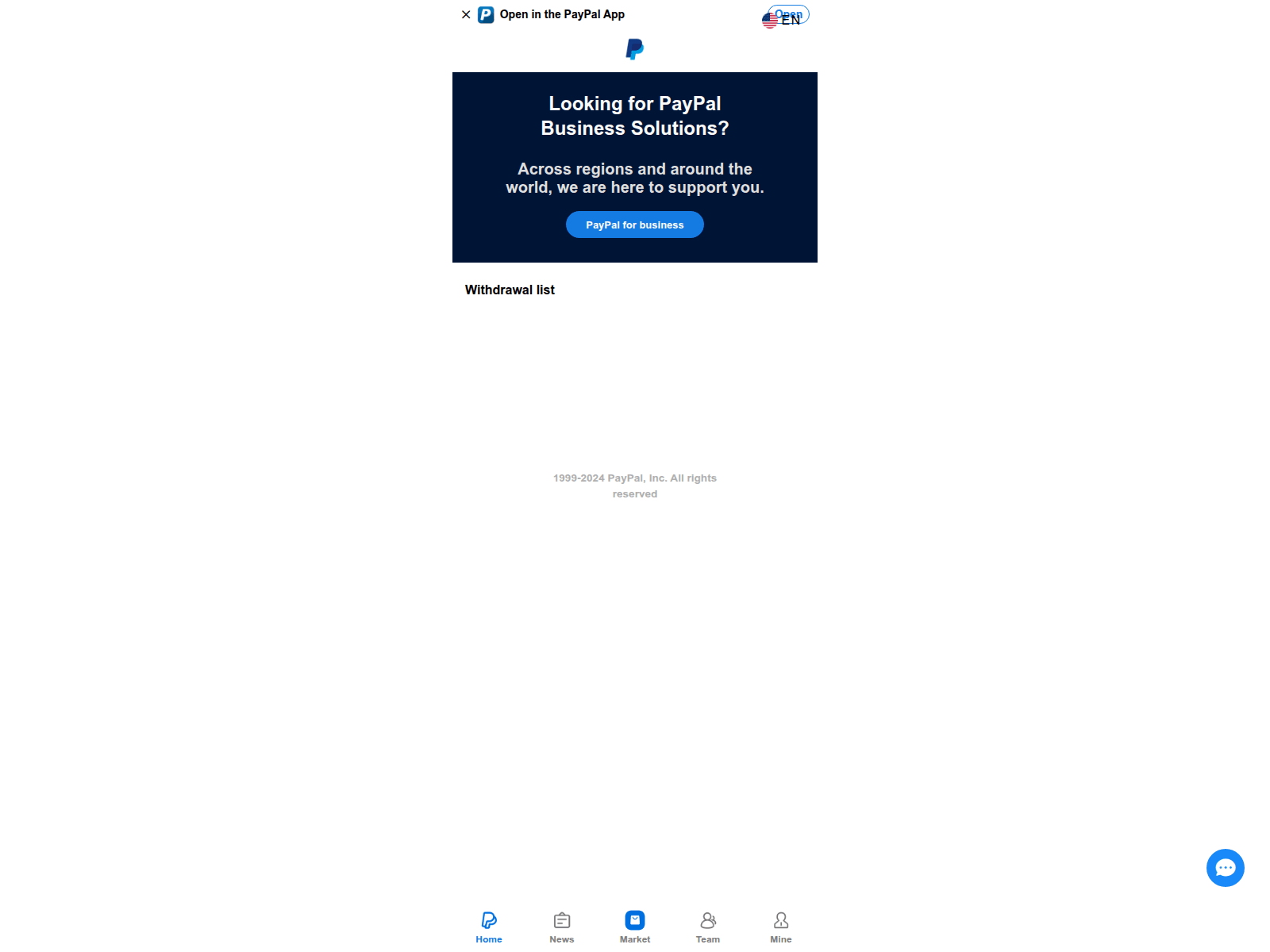 Forensic screenshot of web-c5e.pages.dev