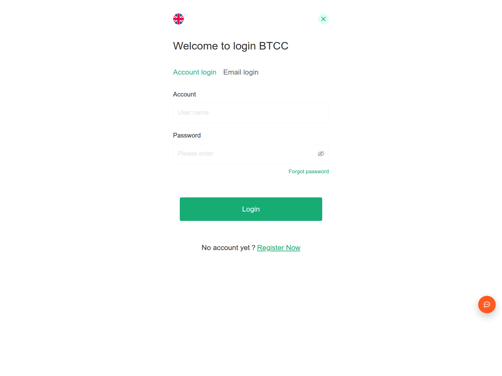 Forensic screenshot of btcc9085.com