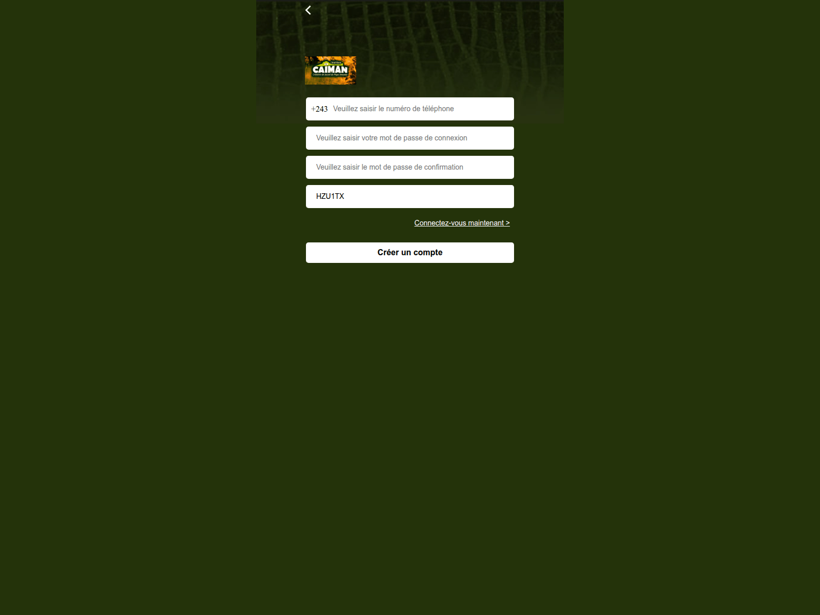 Screenshot of leacrocodile.com