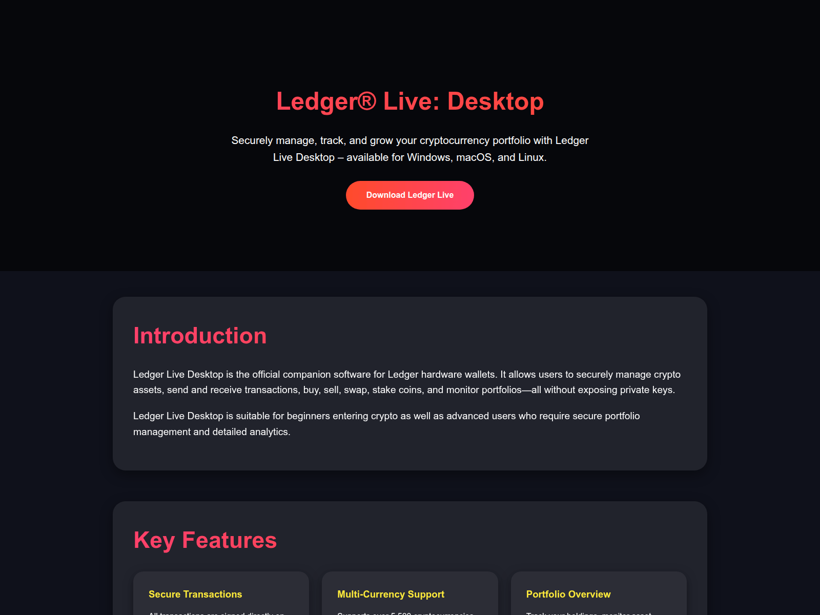 Forensic screenshot of en-us-desktp-ledgr.pages.dev