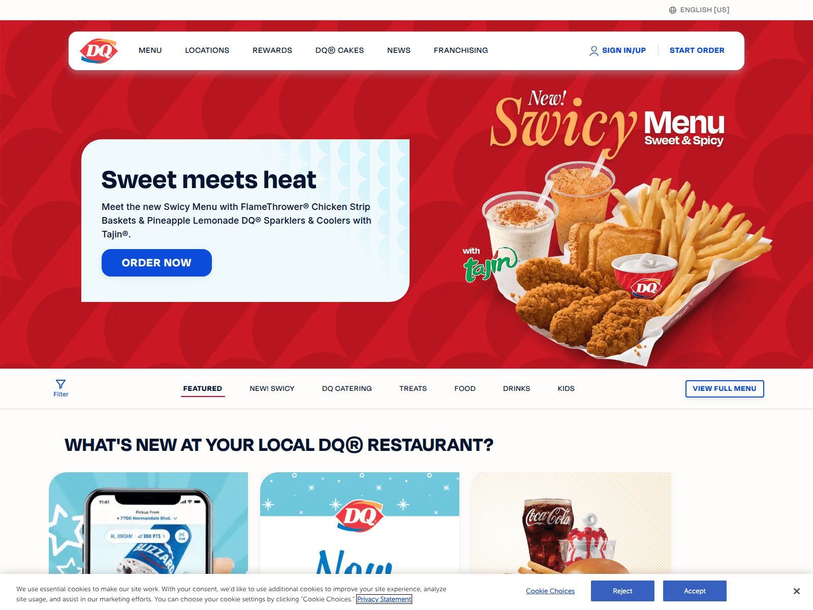 Forensic screenshot of daipyqueen.com