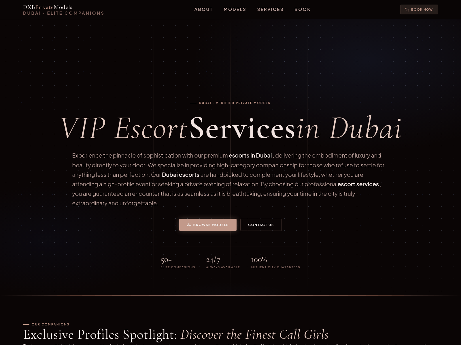 Forensic screenshot of incalldubai.com