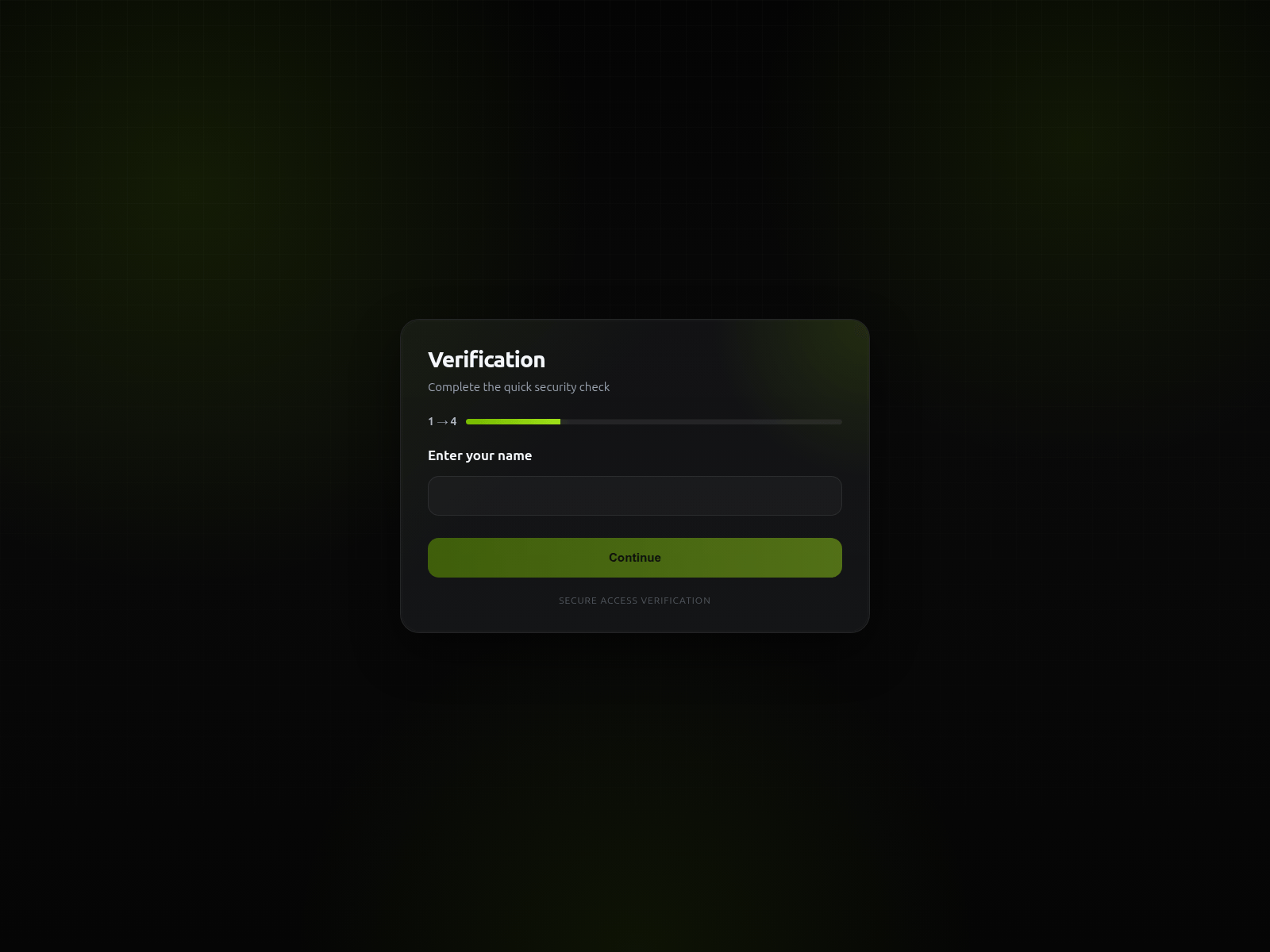 Screenshot of gtc26.live