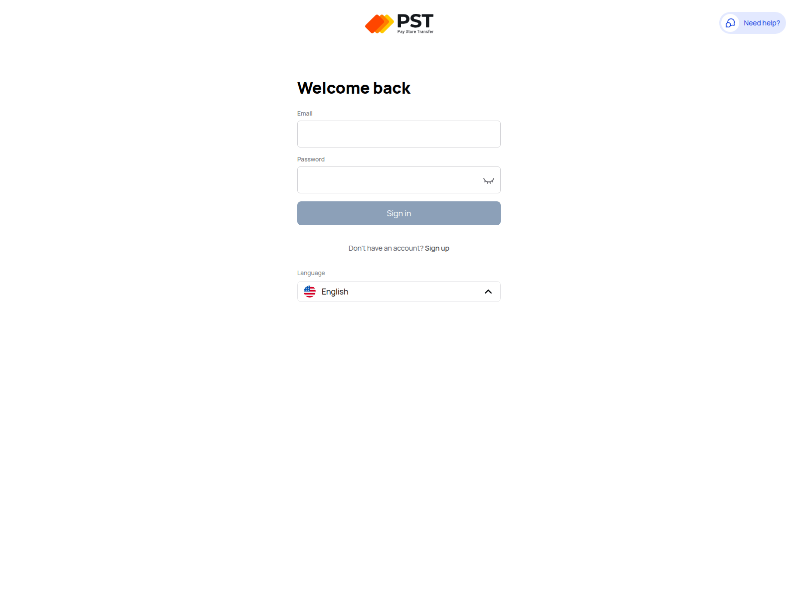 Screenshot of paystoret.pro