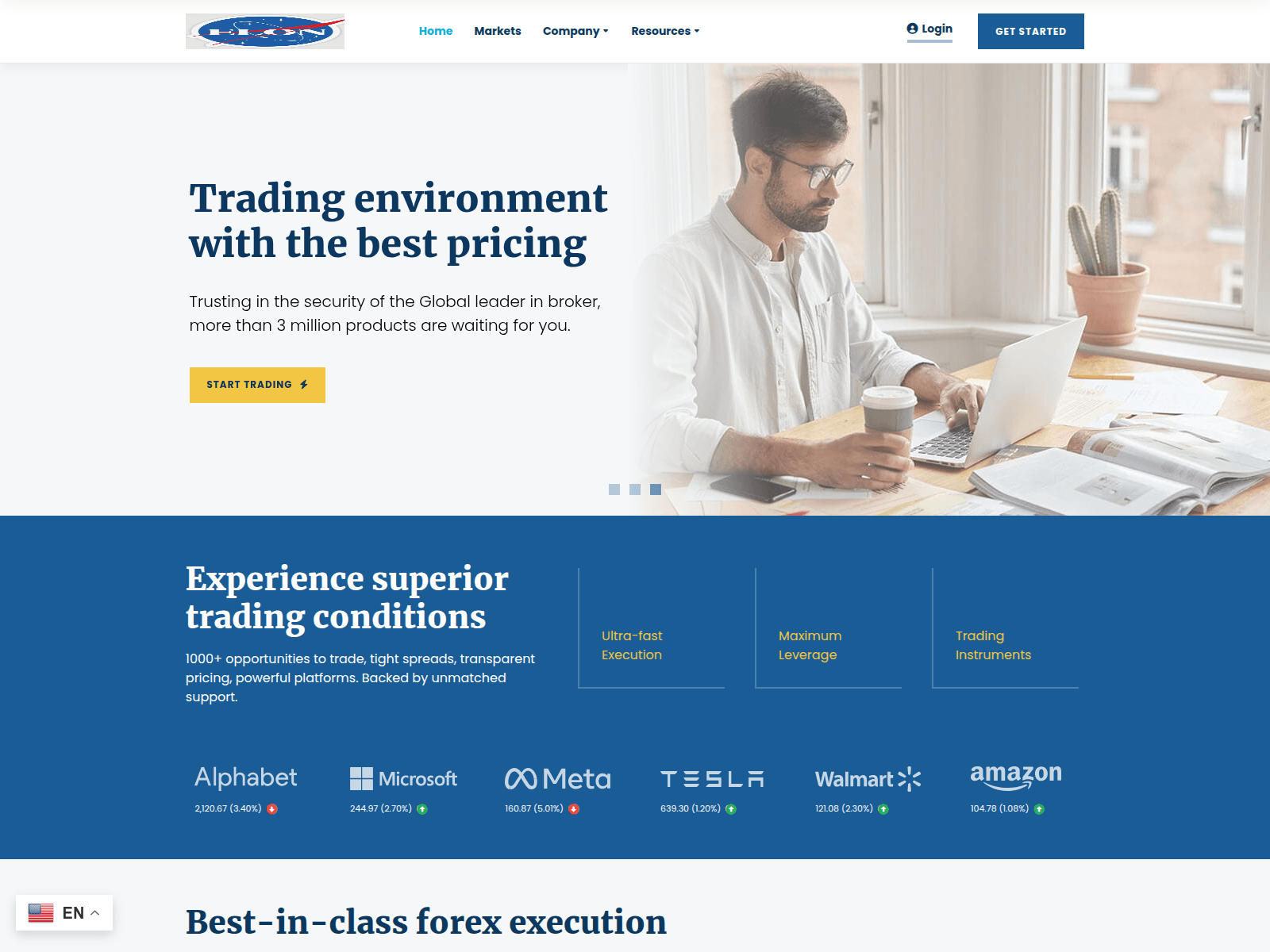 Screenshot of tradeproinvest.incs.top