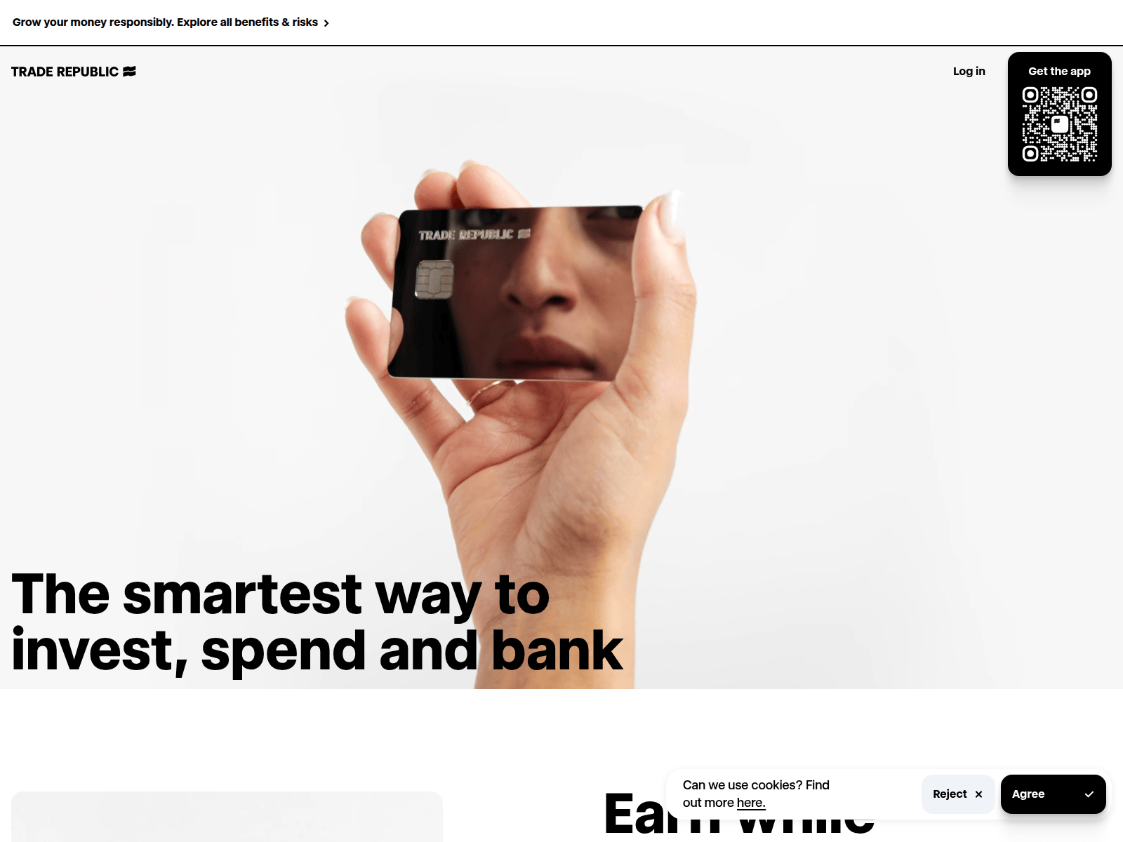 Forensic screenshot of traderepublic-treuhand.com