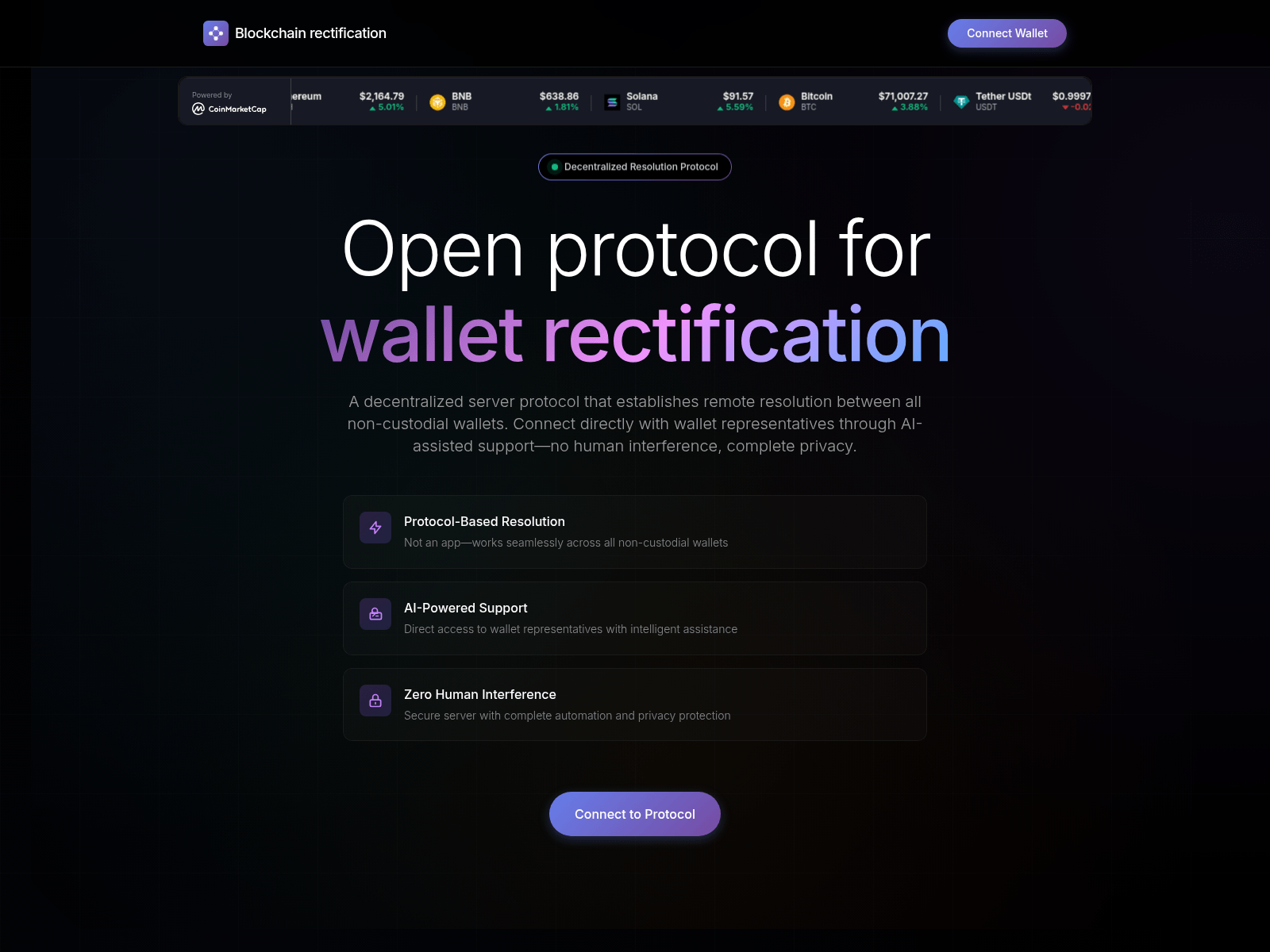 Screenshot of dextestresolve.pages.dev
