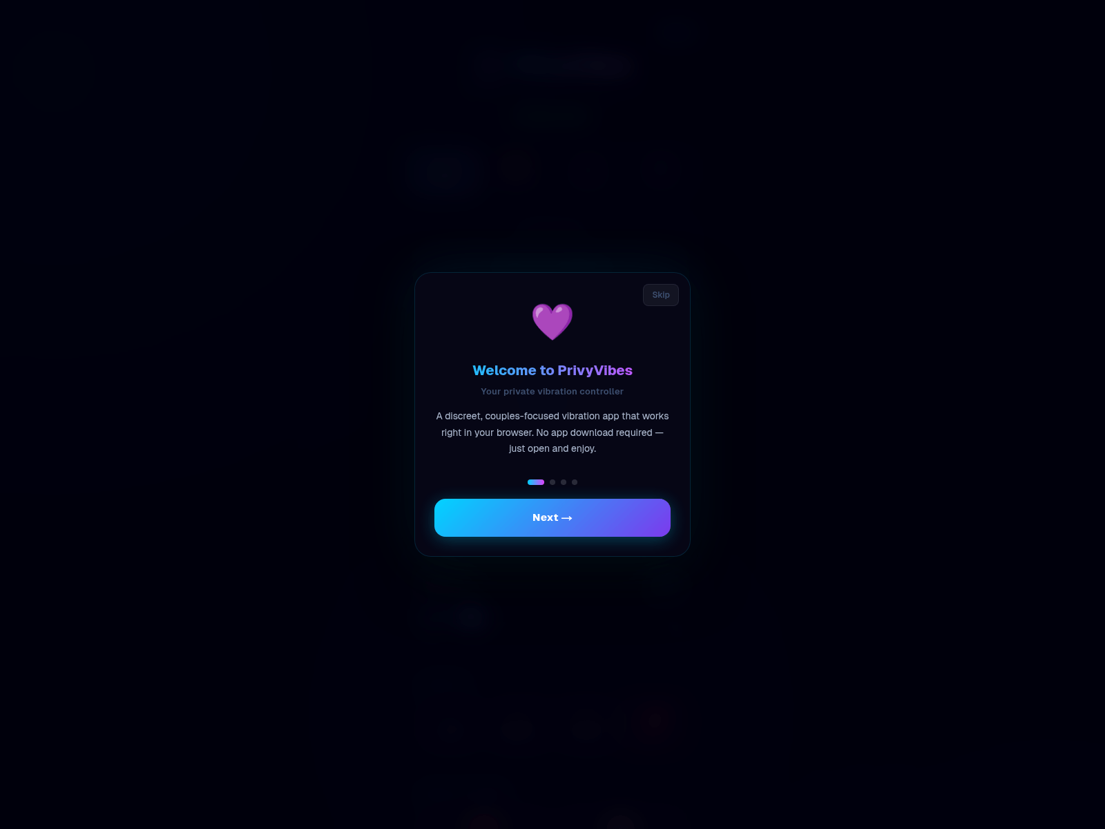 Forensic screenshot of privyvibes.com