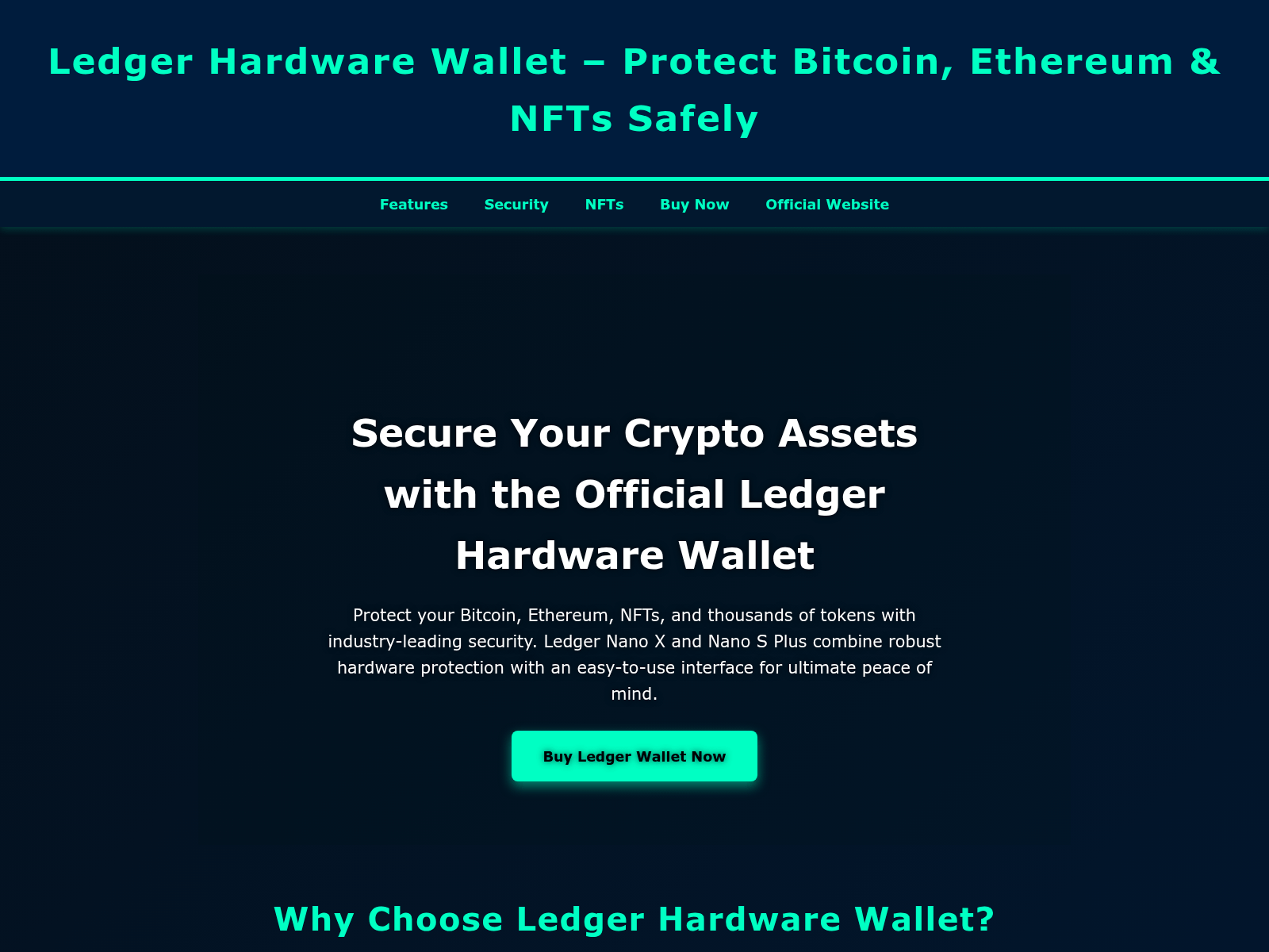 Forensic screenshot of net-ldgr-wallet-live.pages.dev