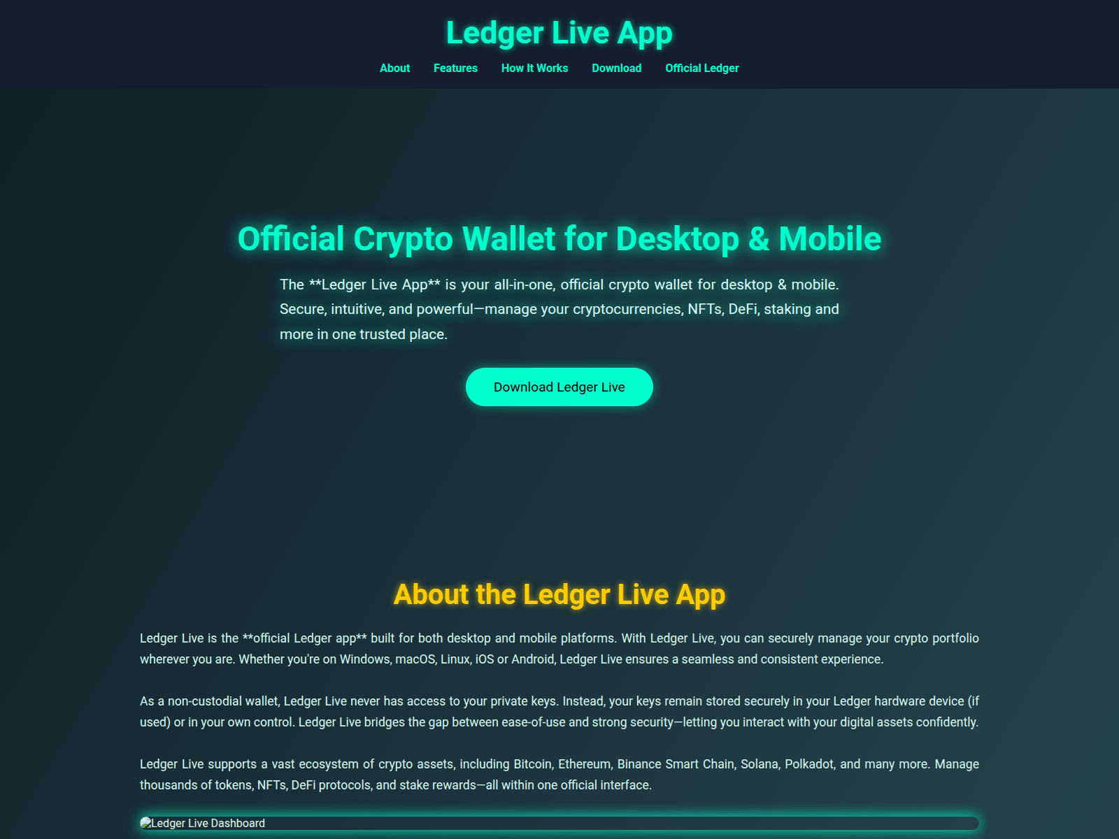 Forensic screenshot of trade-ldgerr-apps.pages.dev
